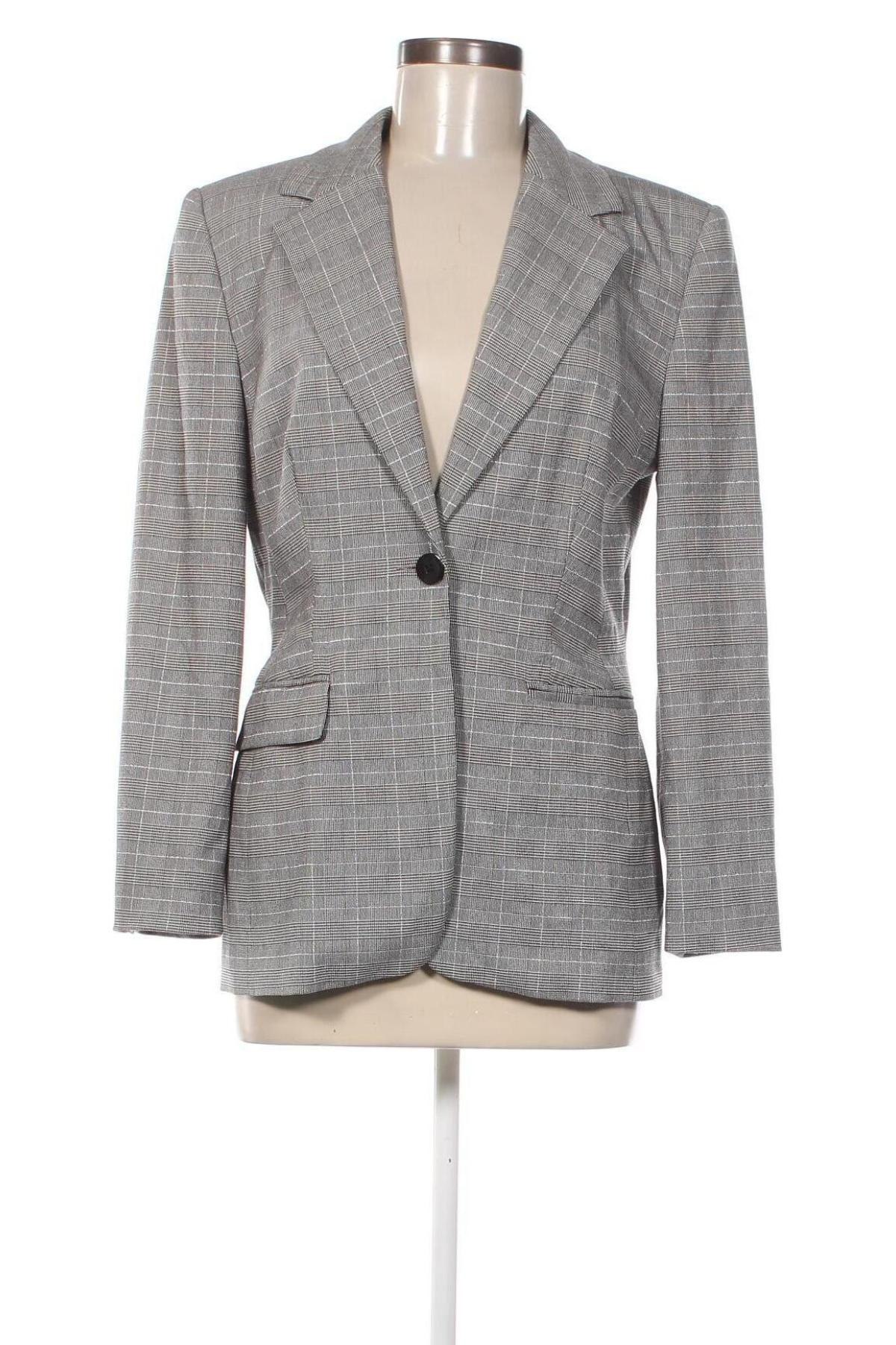 Damen Blazer Apart, Größe M, Farbe Grau, Preis 15,49 €