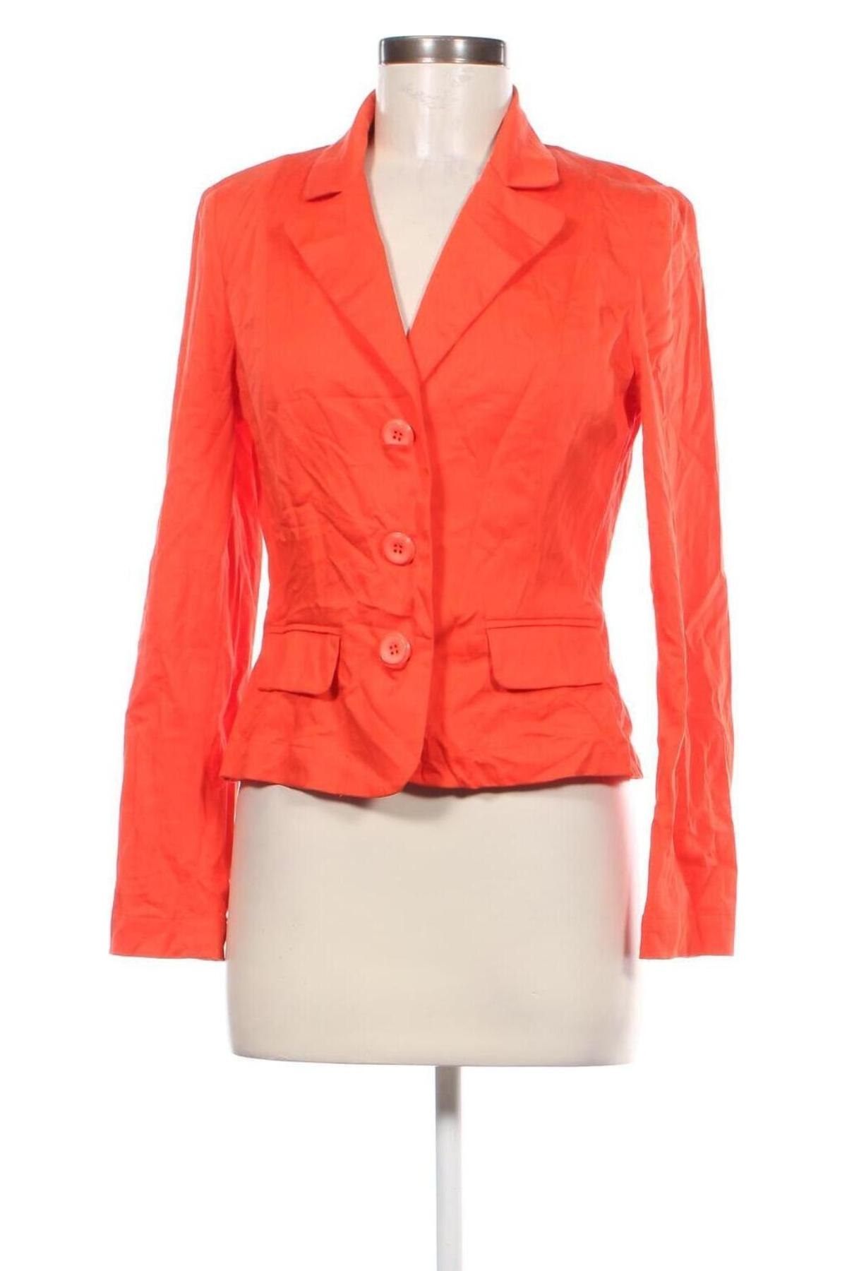 Damen Blazer Atmos Fashion, Größe S, Farbe Rot, Preis 11,99 €