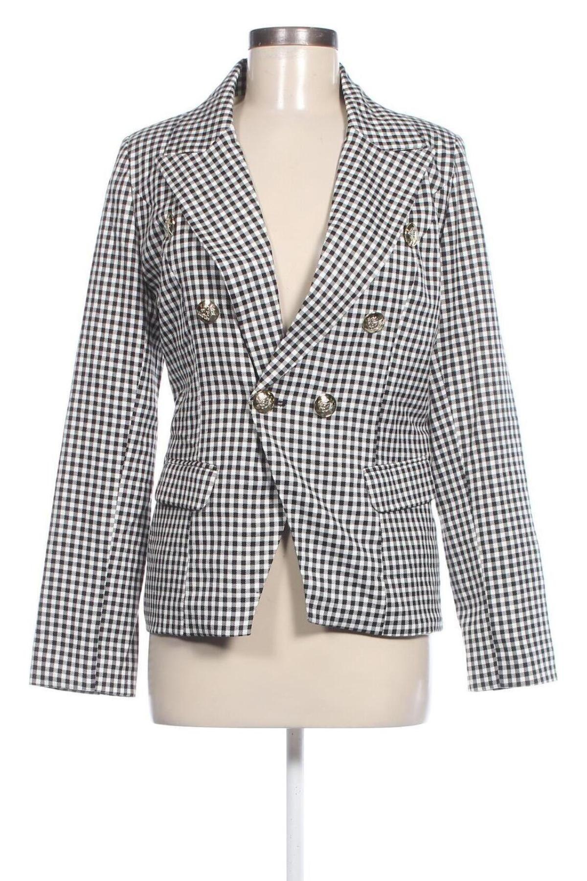 Damen Blazer Awama, Größe M, Farbe Mehrfarbig, Preis € 21,99