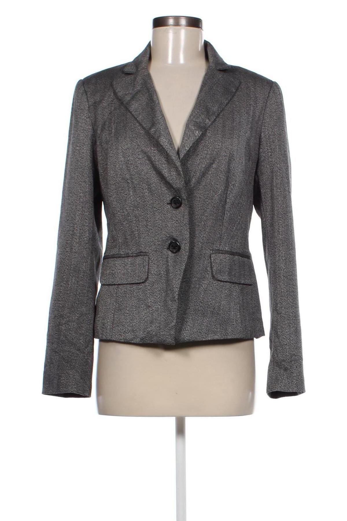 Damen Blazer B.Young, Größe M, Farbe Grau, Preis € 7,99