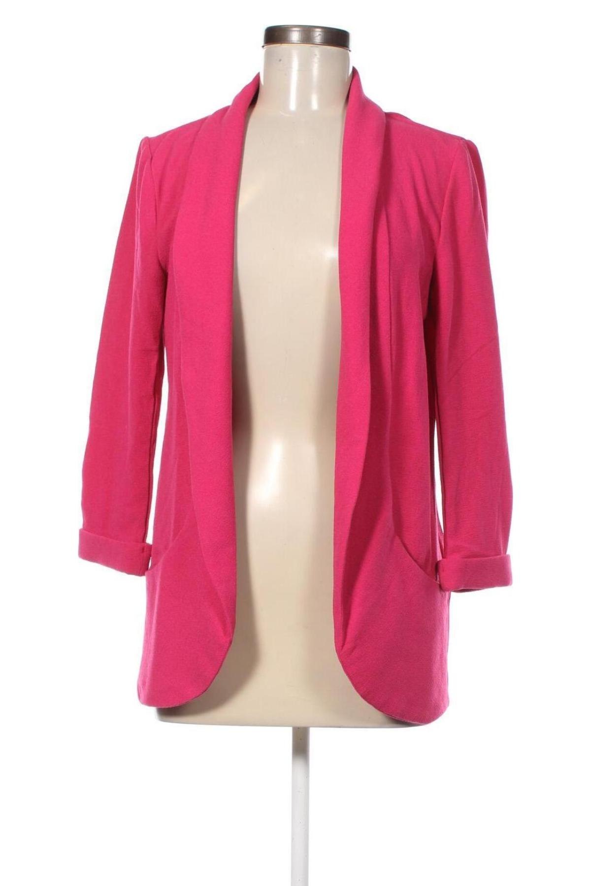 Damen Blazer B.Young, Größe S, Farbe Rosa, Preis 9,99 €