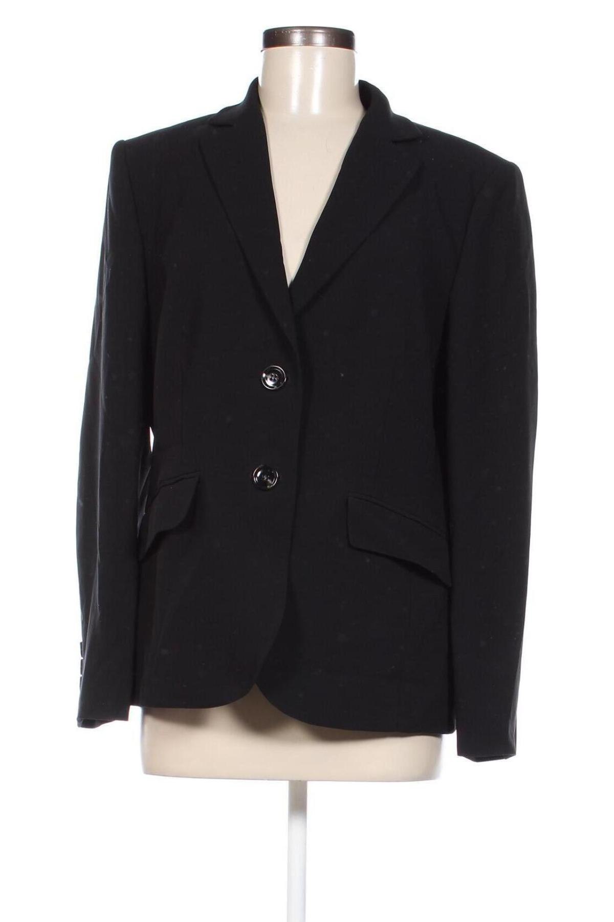 Damen Blazer Basler, Größe XL, Farbe Schwarz, Preis 22,99 €