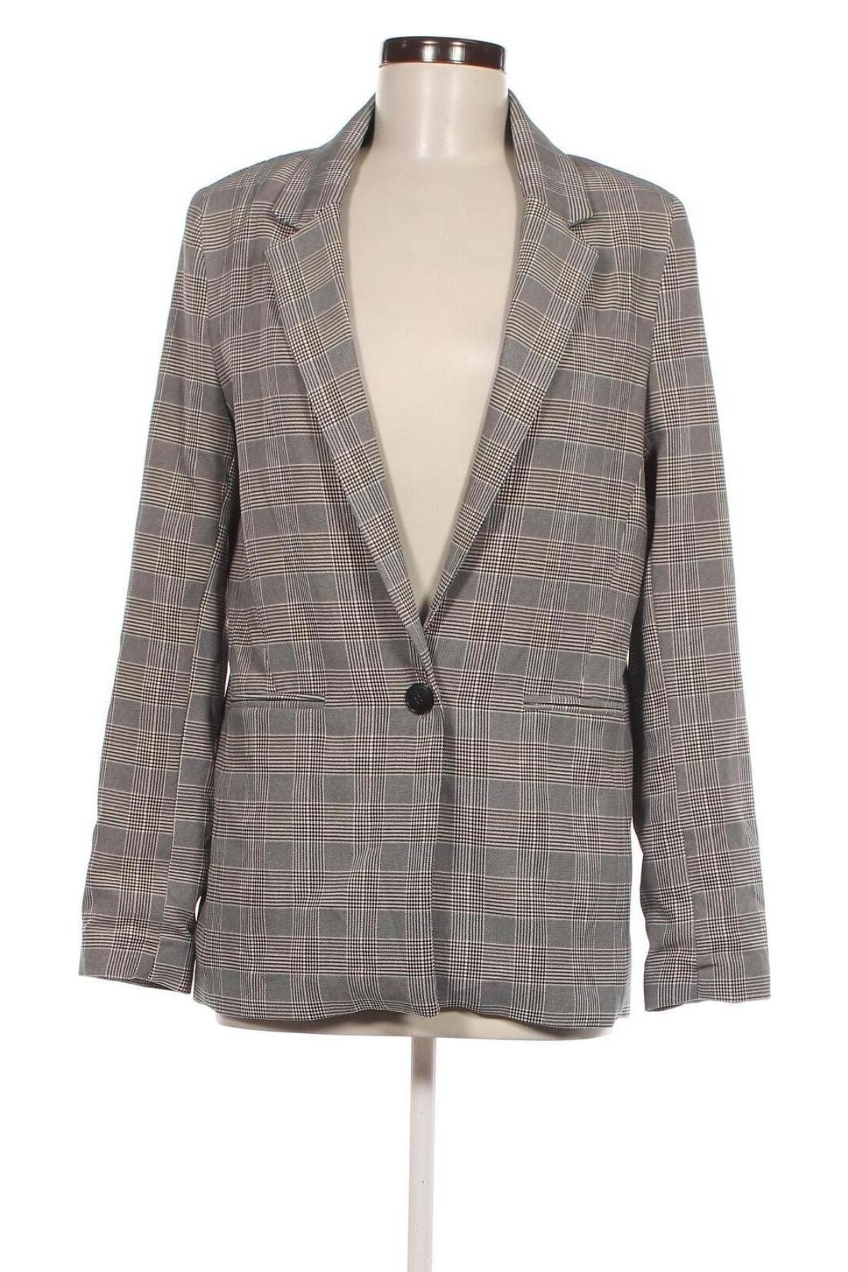 Damen Blazer Bershka, Größe S, Farbe Mehrfarbig, Preis € 8,99