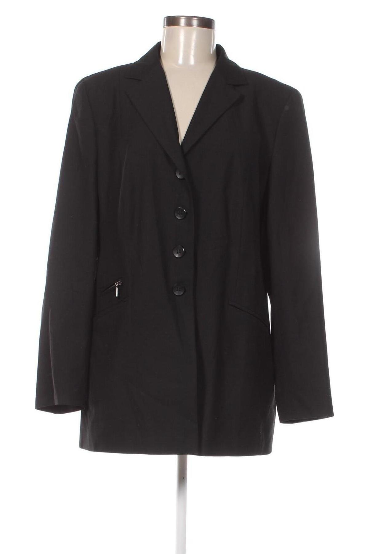 Damen Blazer Bexleys, Größe XL, Farbe Schwarz, Preis € 19,49