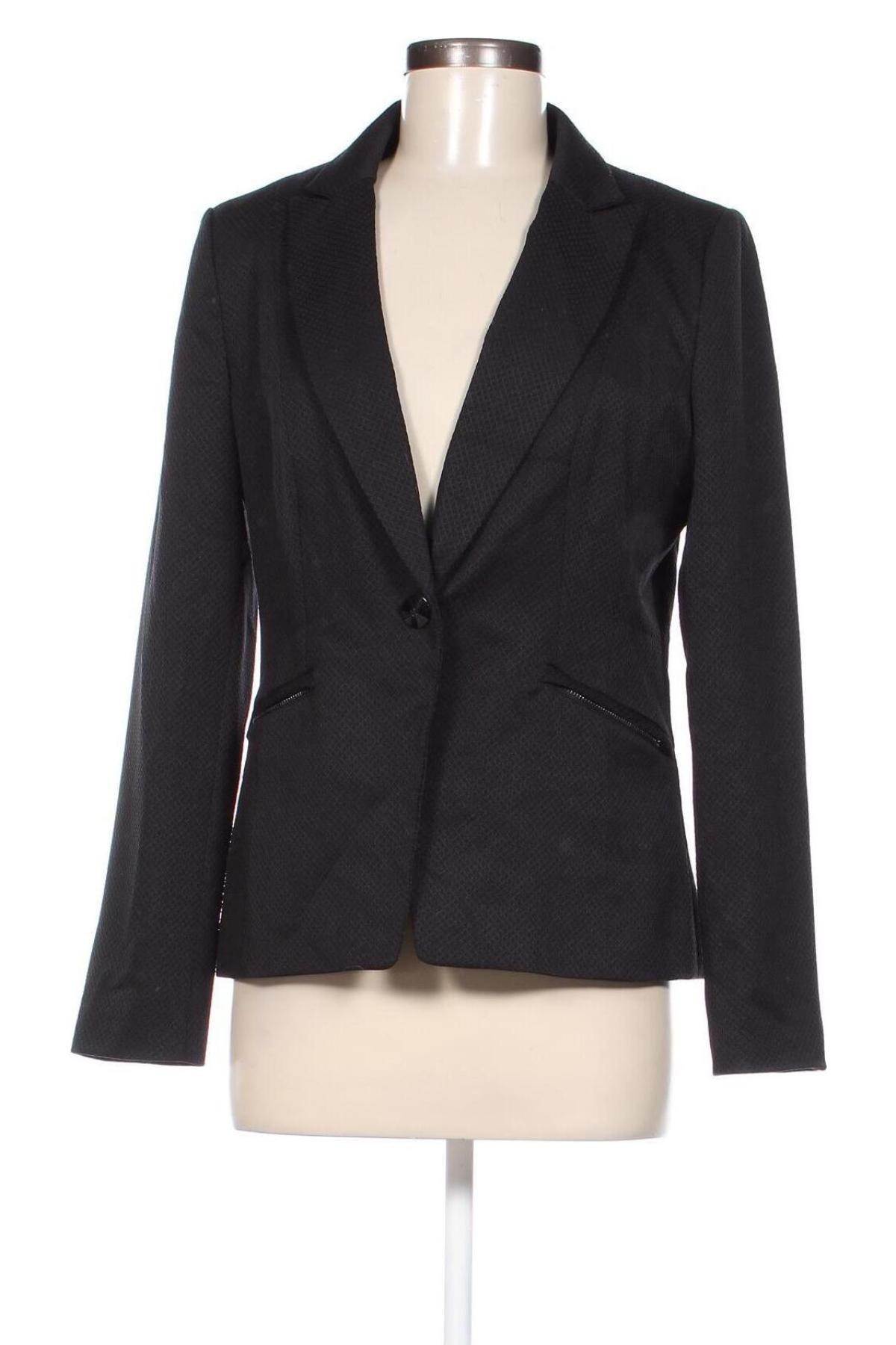 Damen Blazer Bexleys, Größe M, Farbe Schwarz, Preis 9,99 €