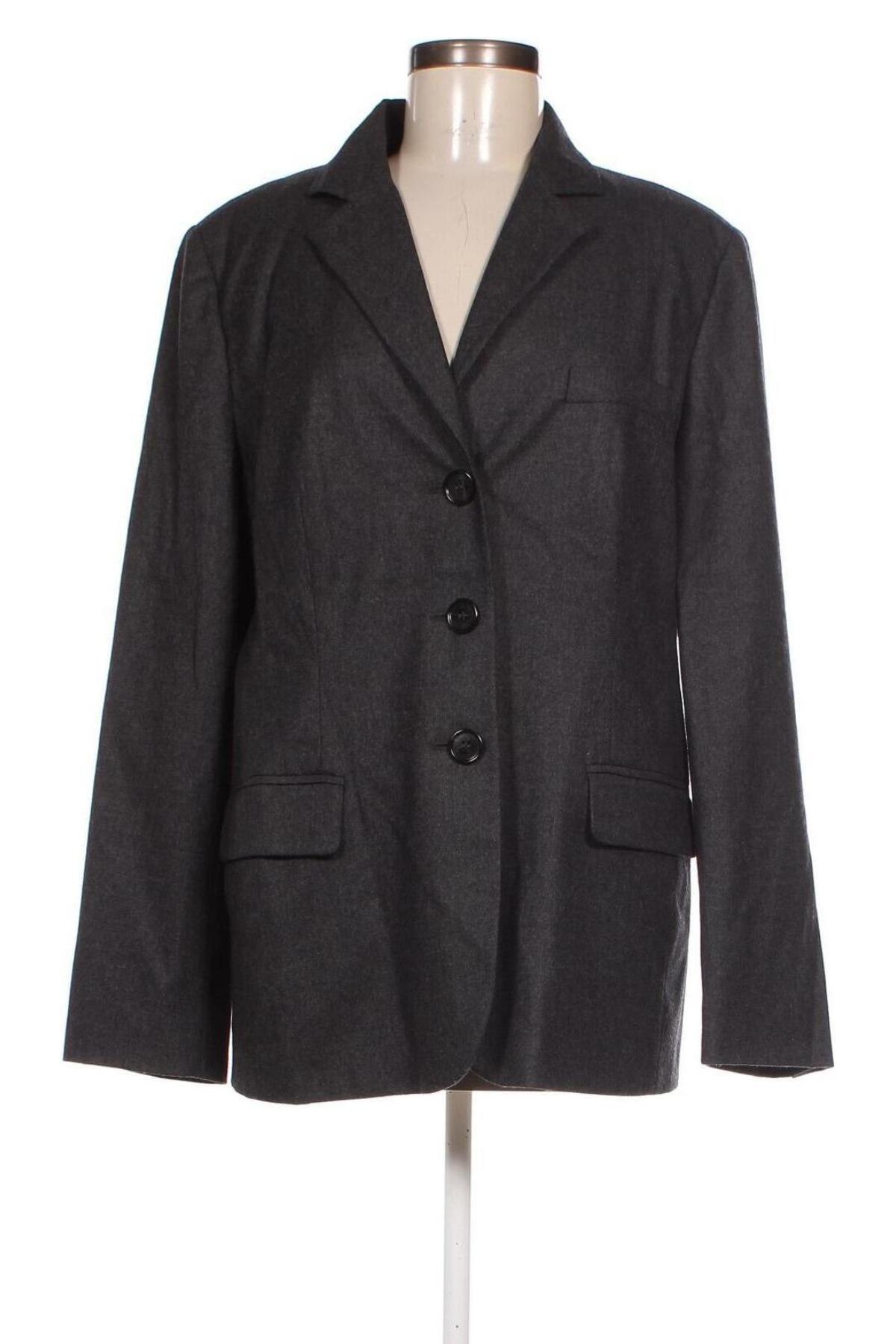 Damen Blazer Bogner, Größe XL, Farbe Grau, Preis 35,77 €