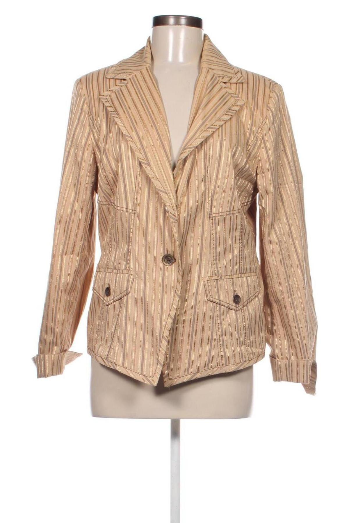 Damen Blazer Bonita, Größe L, Farbe Beige, Preis € 33,79