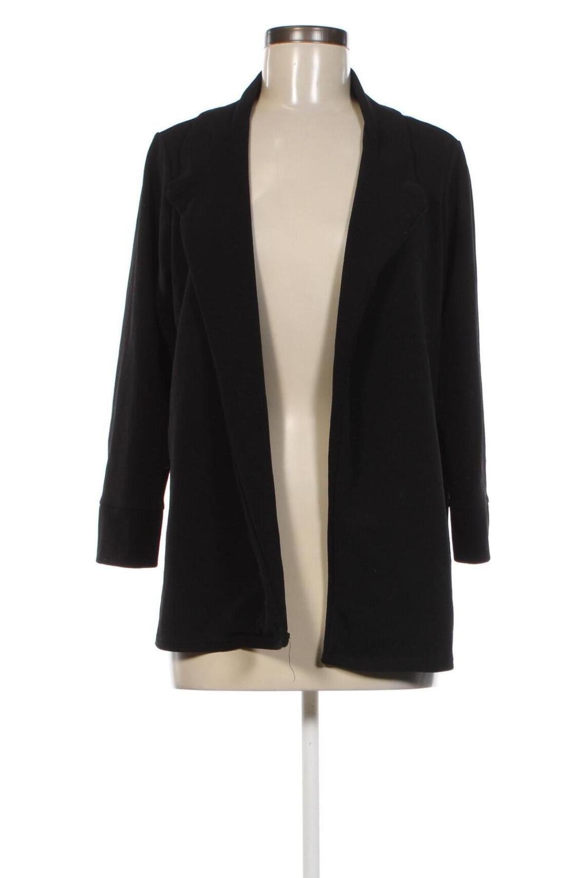 Damen Blazer Boohoo, Größe XXL, Farbe Schwarz, Preis 9,99 €