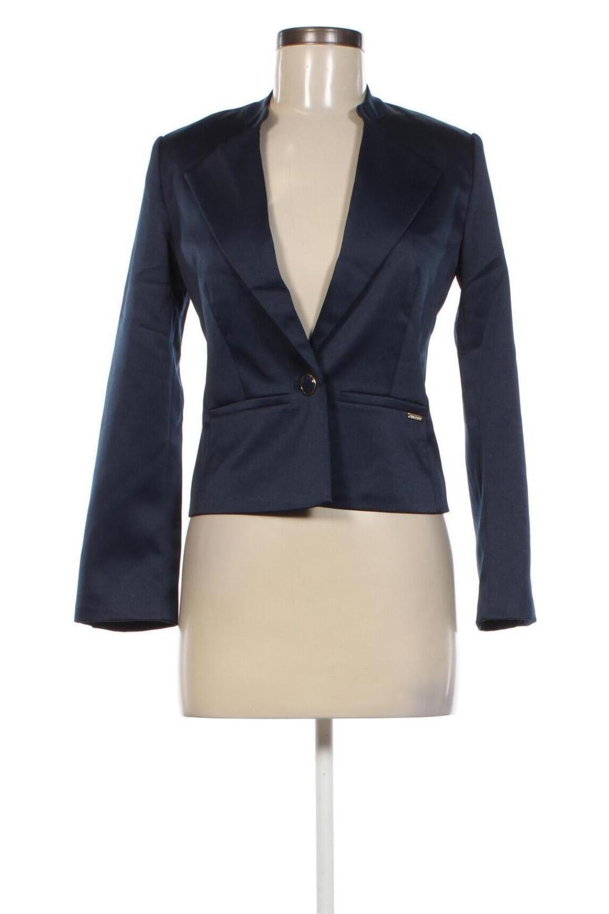 Damen Blazer Bruno Banani, Größe XXS, Farbe Blau, Preis € 47,79