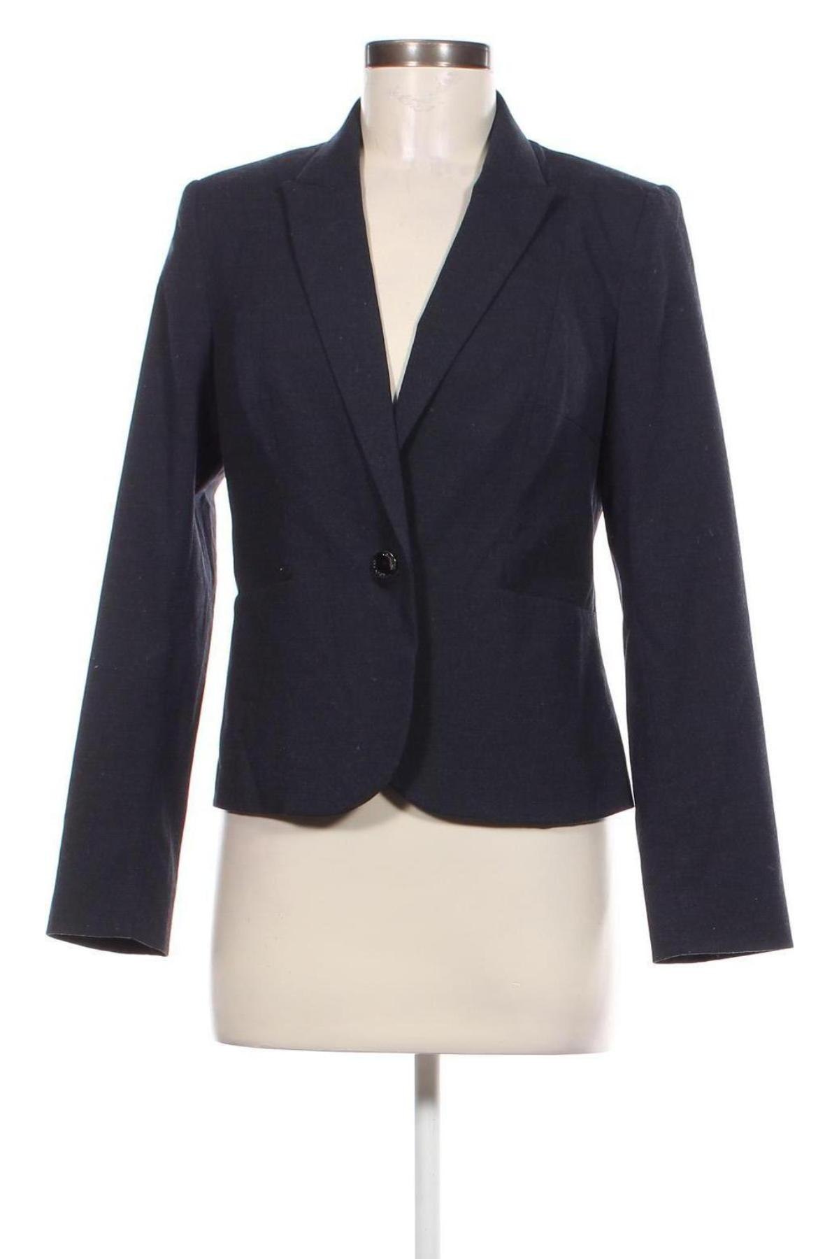 Damen Blazer Calvin Klein, Größe S, Farbe Blau, Preis 28,99 €