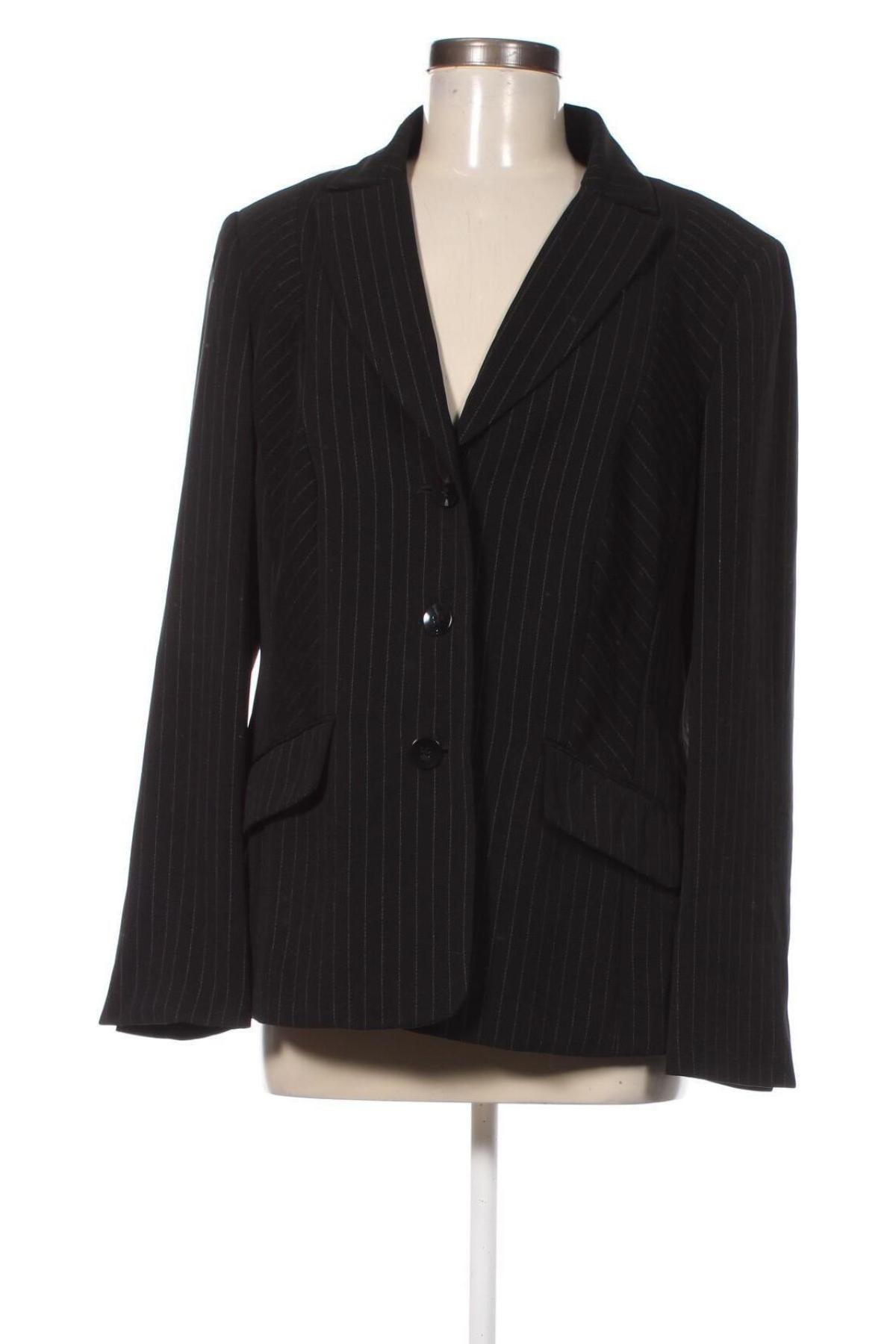 Damen Blazer Canda, Größe L, Farbe Schwarz, Preis € 8,49