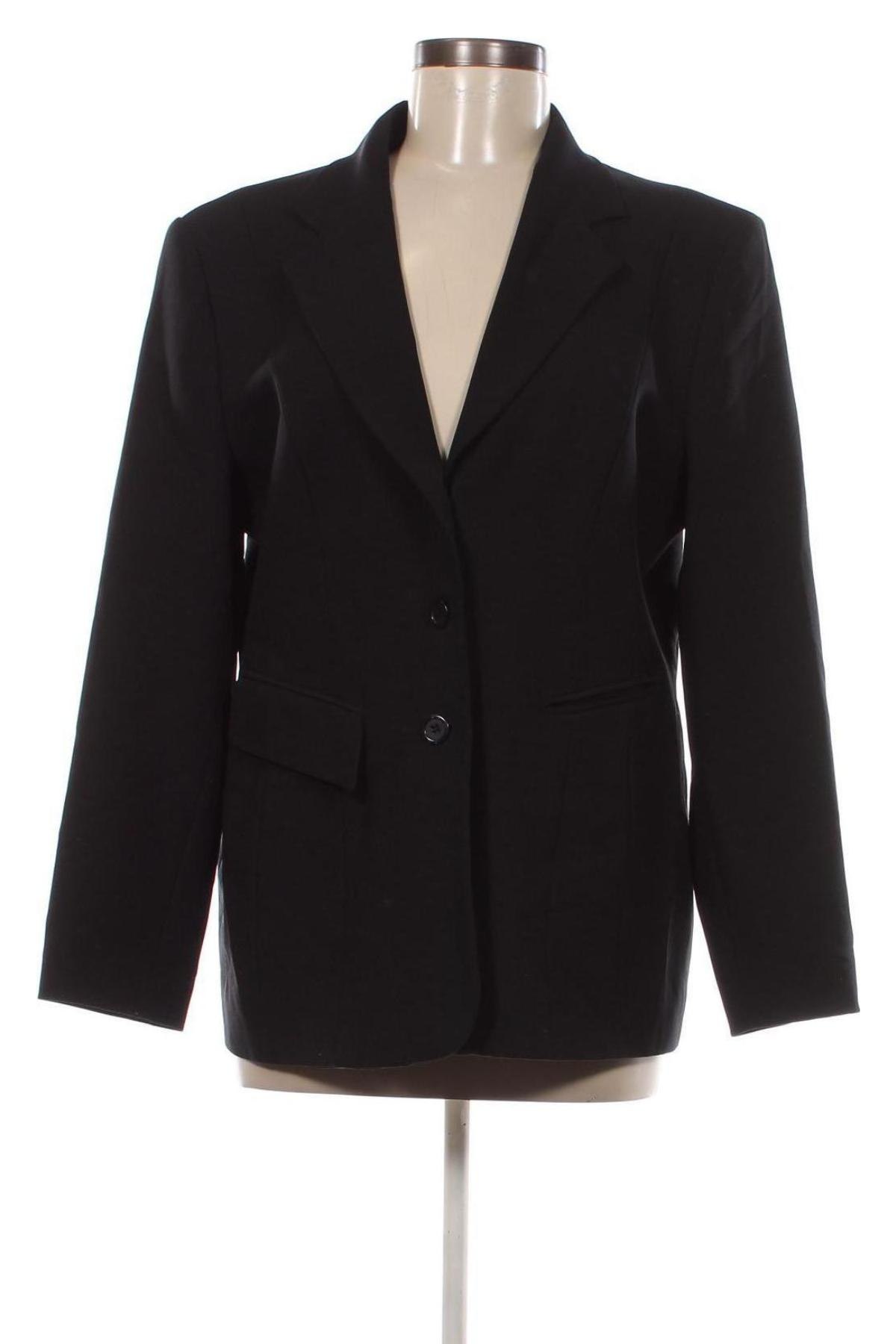 Damen Blazer Caren Pfleger, Größe L, Farbe Schwarz, Preis € 11,49