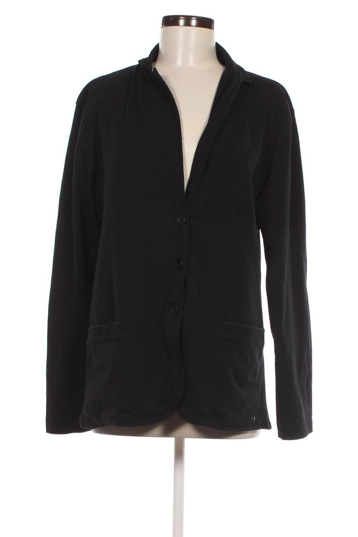 Damen Blazer Cecil, Größe XXL, Farbe Schwarz, Preis 19,49 €