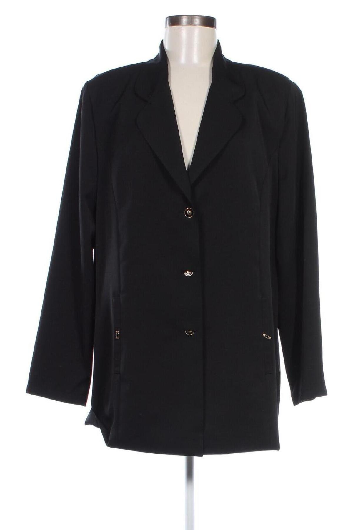 Damen Blazer City life, Größe XXL, Farbe Schwarz, Preis 16,49 €