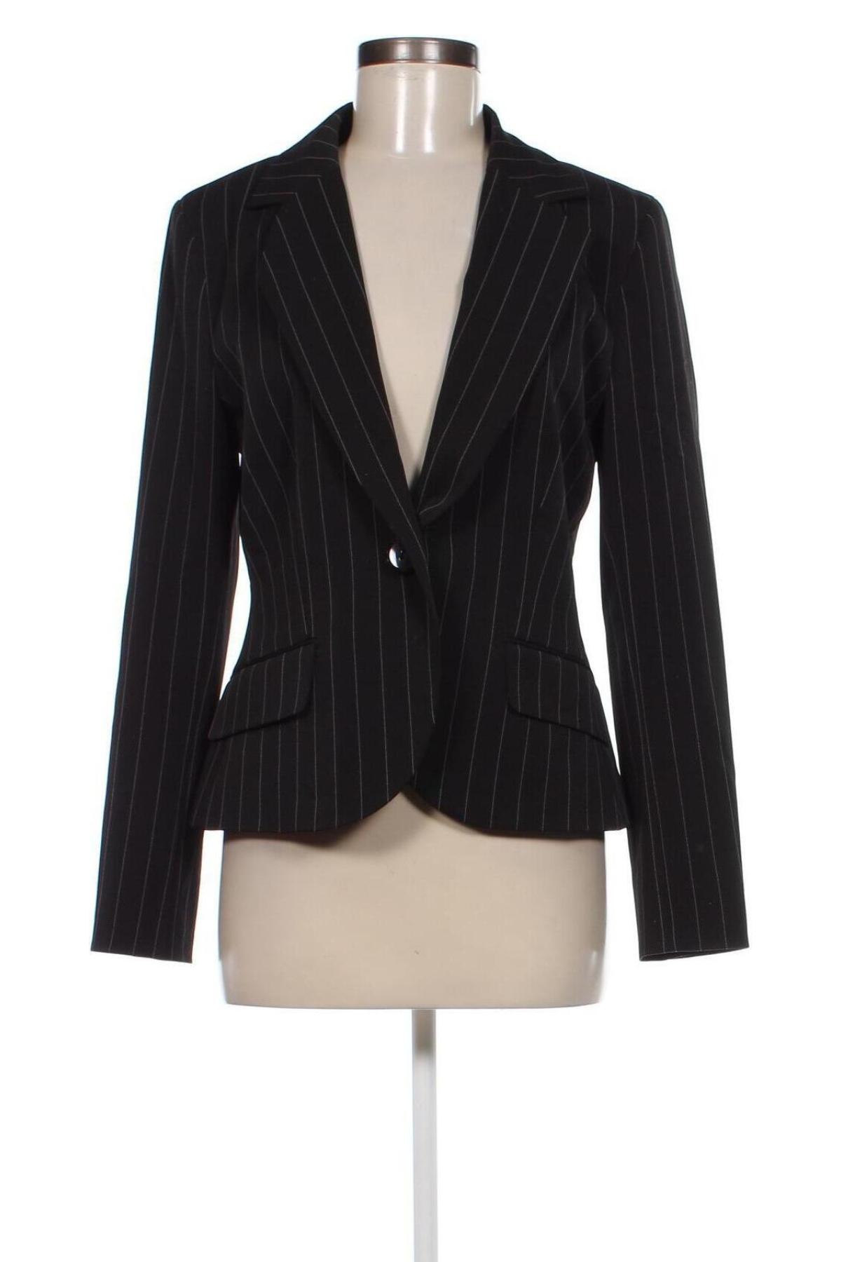 Damen Blazer Clockhouse, Größe M, Farbe Schwarz, Preis € 11,99