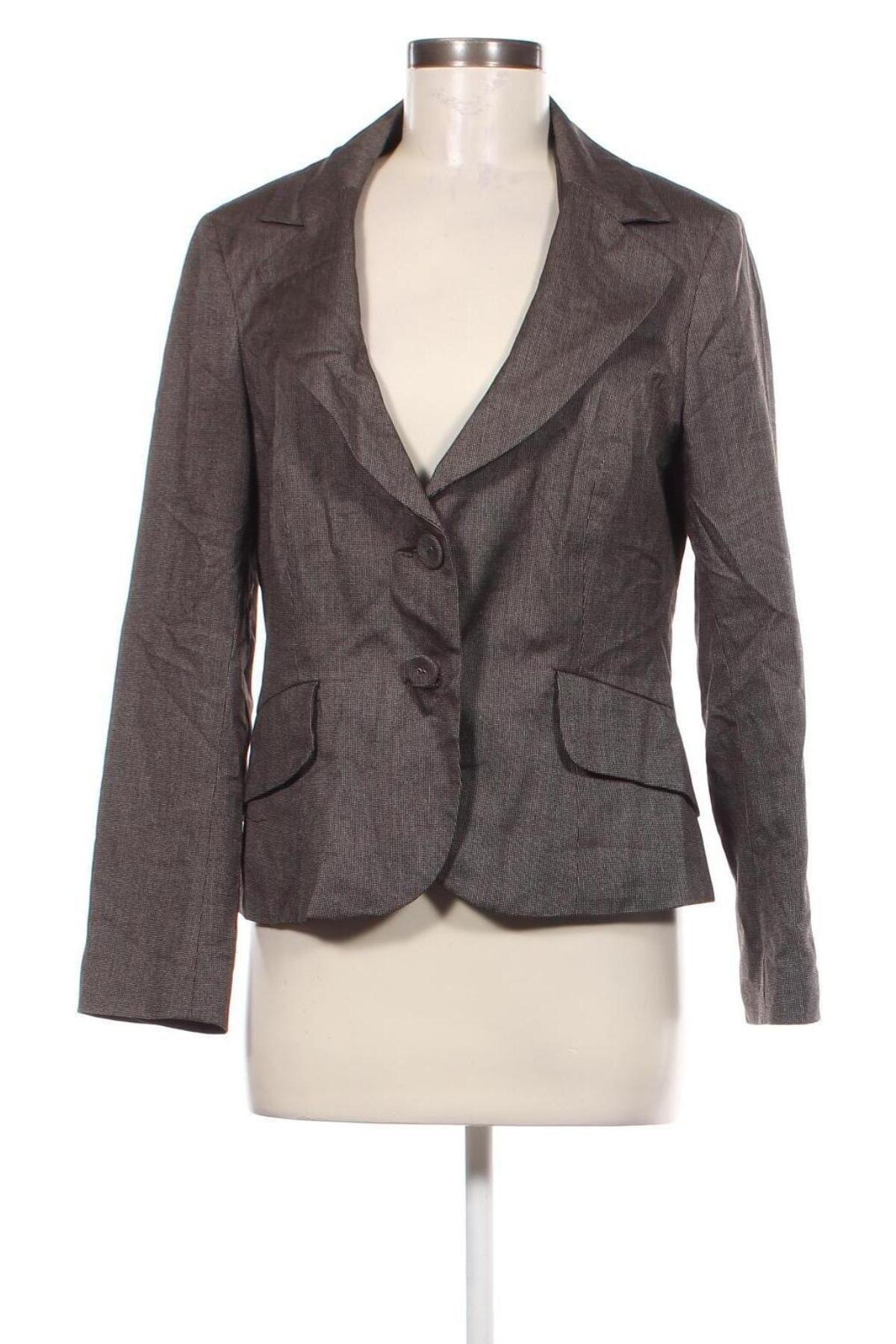 Damen Blazer Clockhouse, Größe L, Farbe Braun, Preis 9,99 €