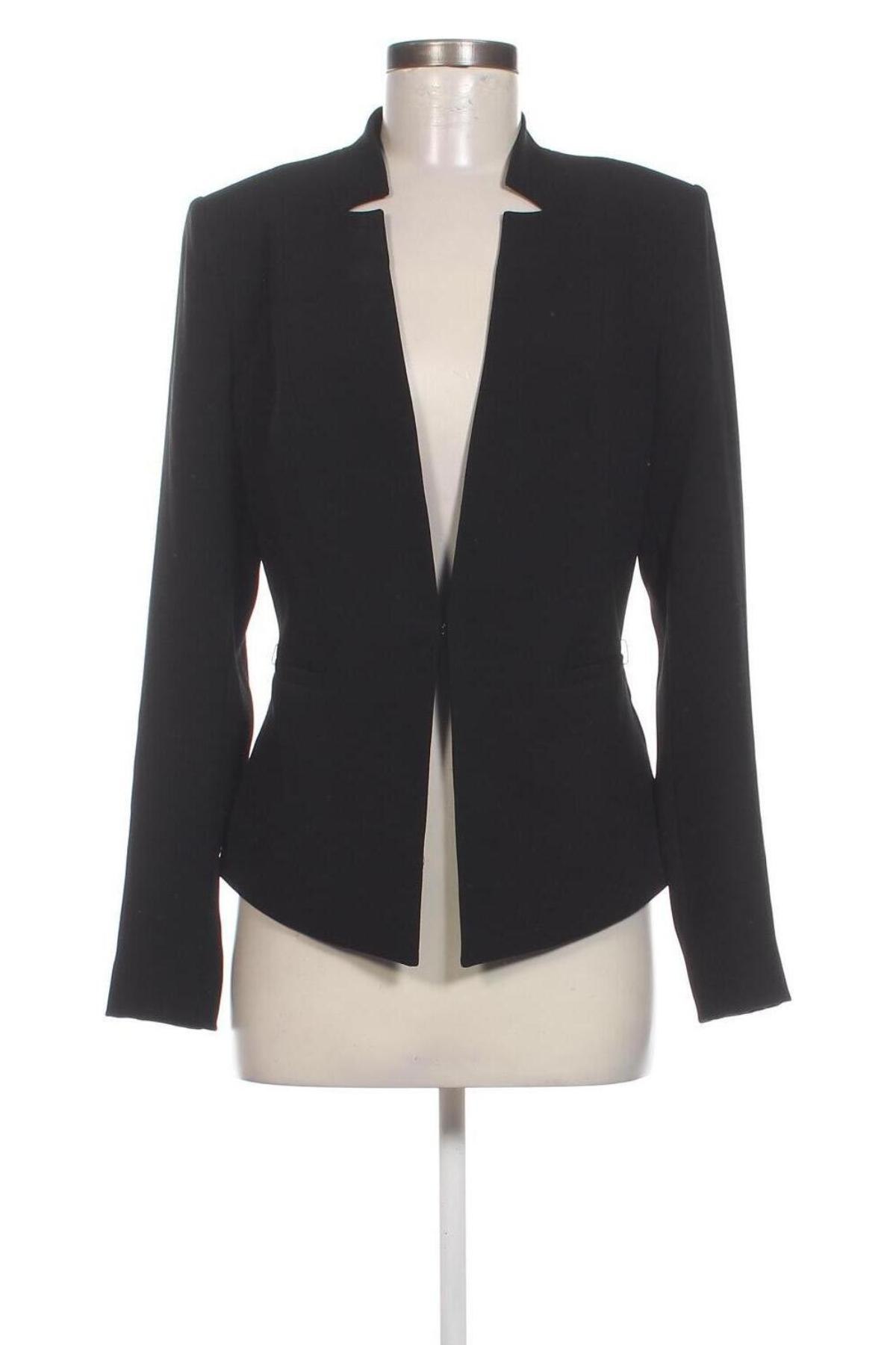 Damen Blazer Comma,, Größe S, Farbe Schwarz, Preis € 22,99