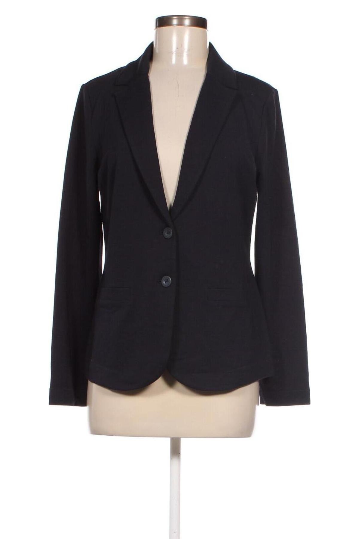 Damen Blazer Comma,, Größe M, Farbe Blau, Preis 44,81 €