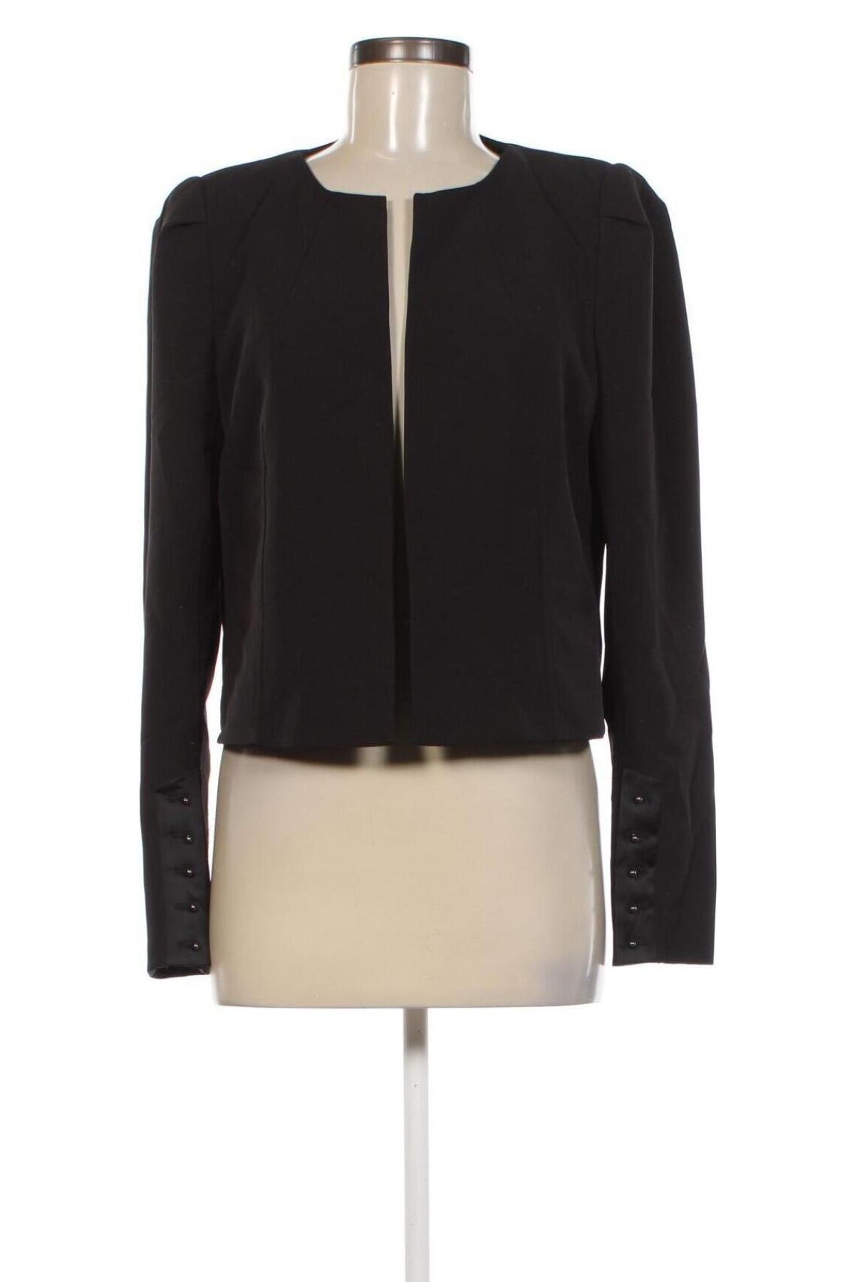 Damen Blazer Comma,, Größe M, Farbe Schwarz, Preis € 75,99