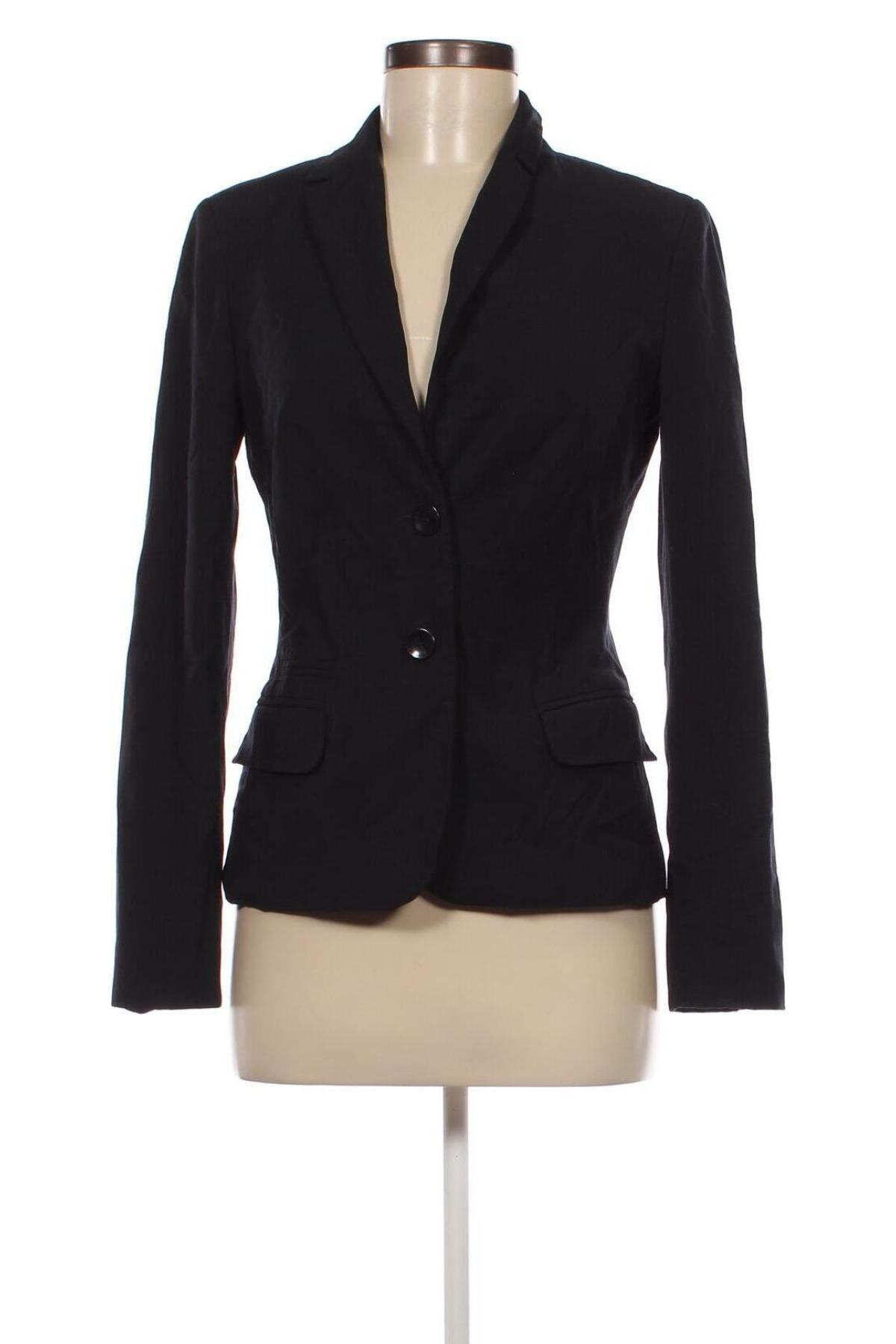 Damen Blazer Comma,, Größe S, Farbe Schwarz, Preis € 30,99