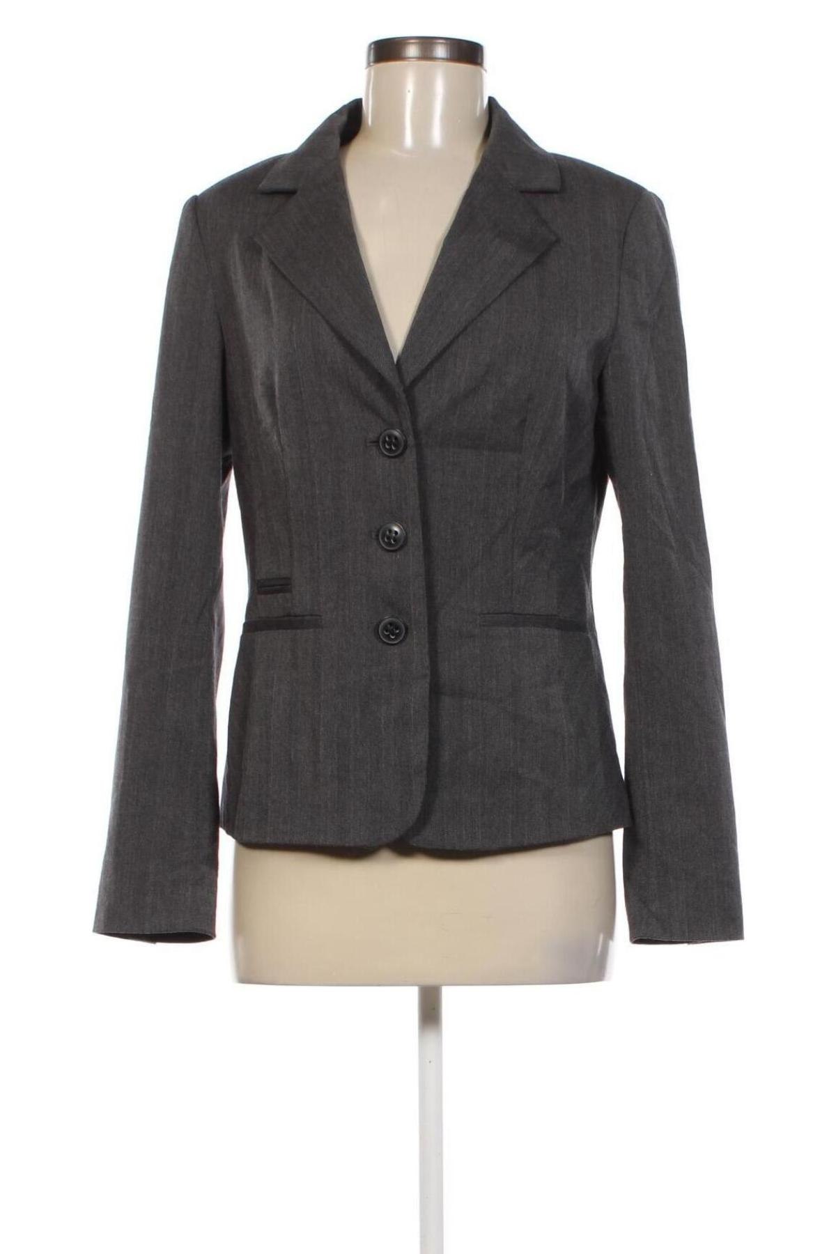 Damen Blazer Cool Water, Größe S, Farbe Grau, Preis 8,49 €