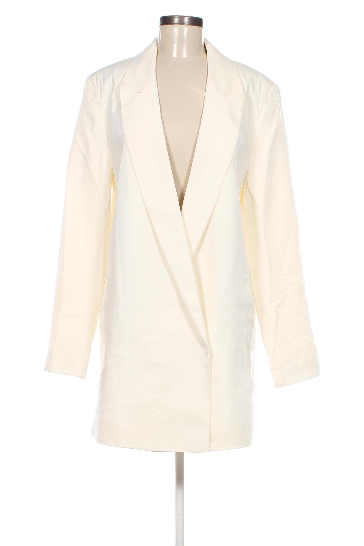 Damen Blazer Dorothy Perkins, Größe M, Farbe Weiß, Preis € 16,29