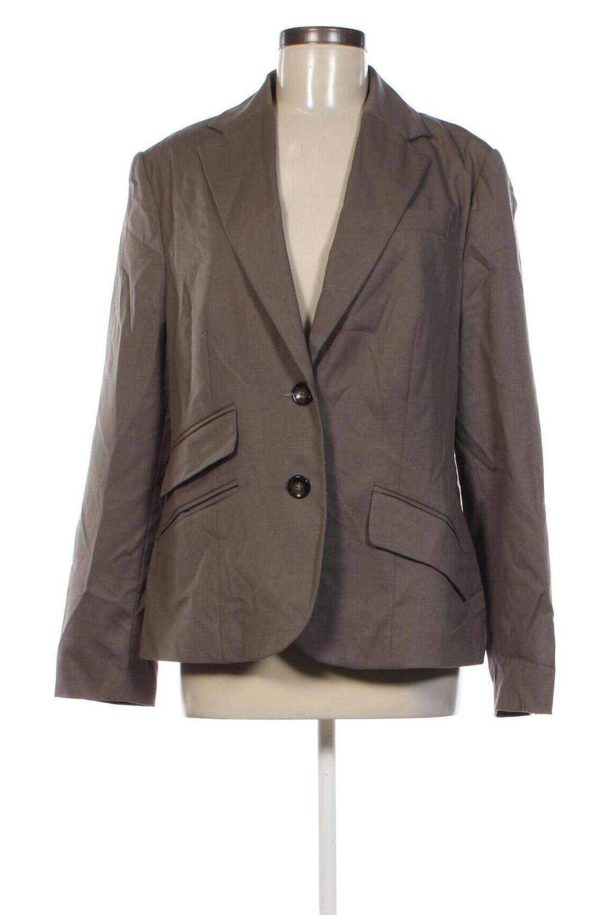 Damen Blazer Eddie Bauer, Größe L, Farbe Grau, Preis € 9,49