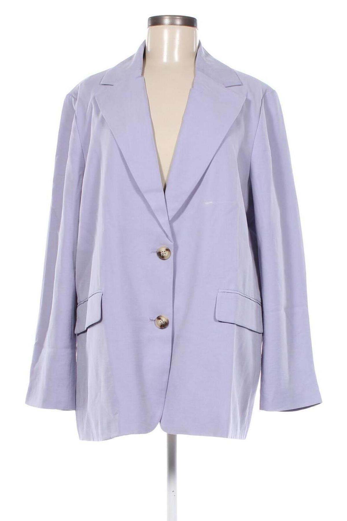 Damen Blazer Edited, Größe M, Farbe Lila, Preis 22,99 €