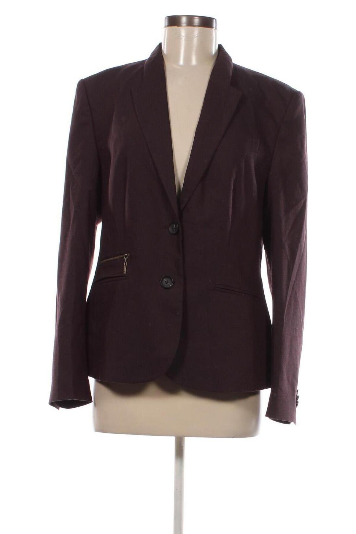 Damen Blazer Esprit, Größe L, Farbe Lila, Preis 13,99 €