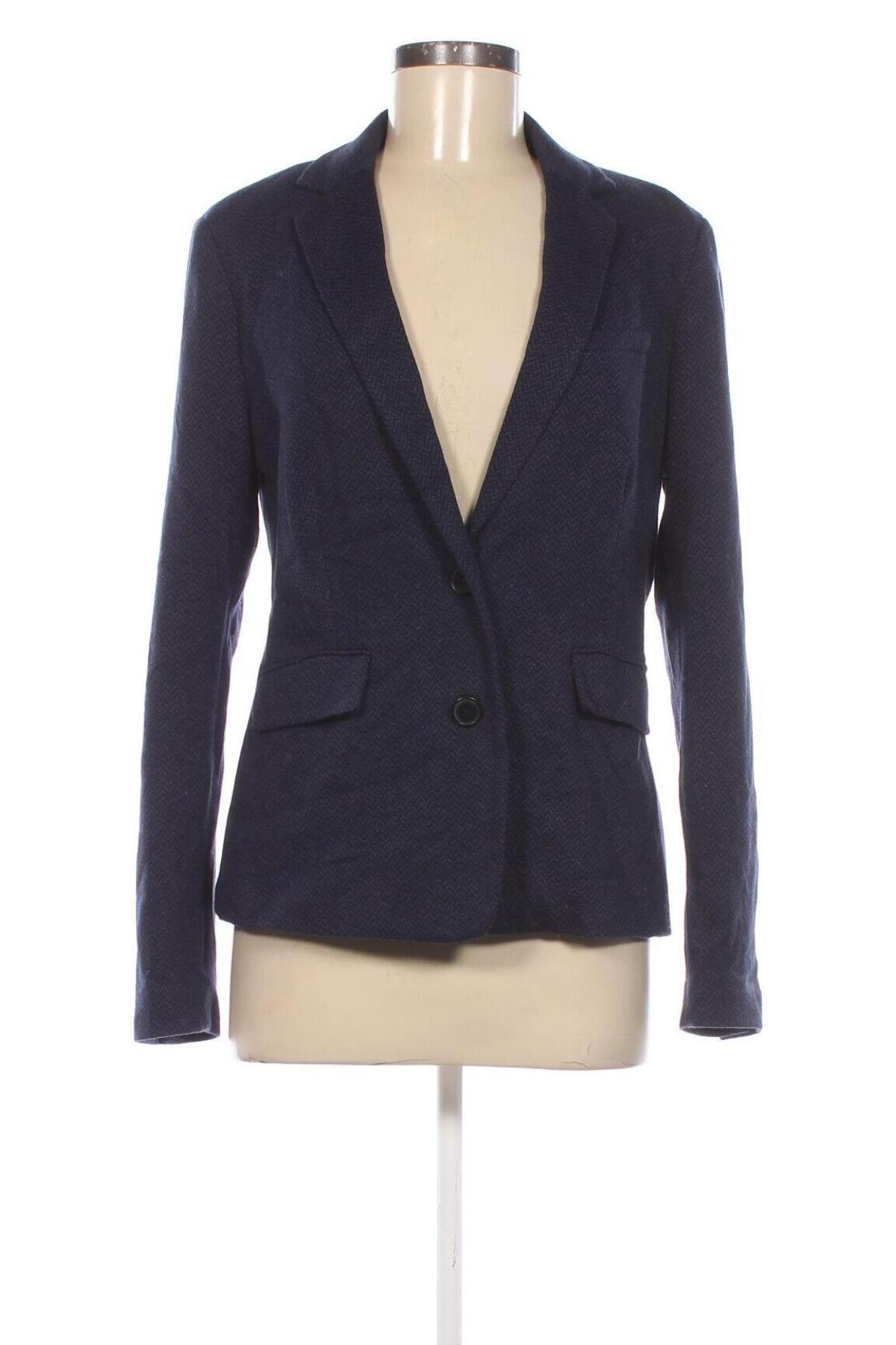 Damen Blazer Esprit, Größe M, Farbe Blau, Preis € 16,99