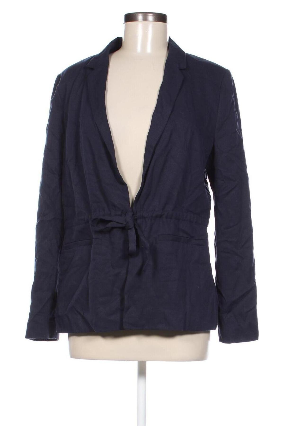 Damen Blazer Esprit, Größe M, Farbe Blau, Preis 19,49 €