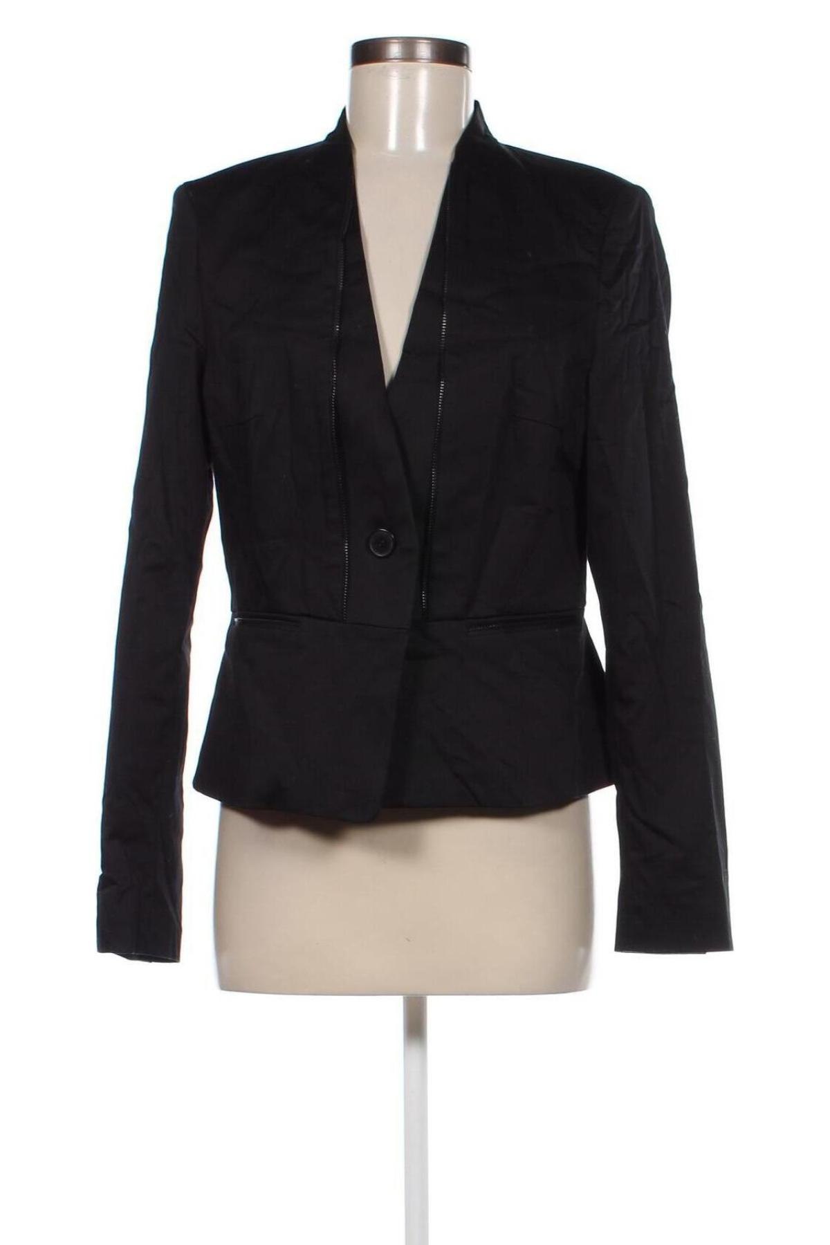 Damen Blazer Expresso, Größe L, Farbe Schwarz, Preis 8,99 €