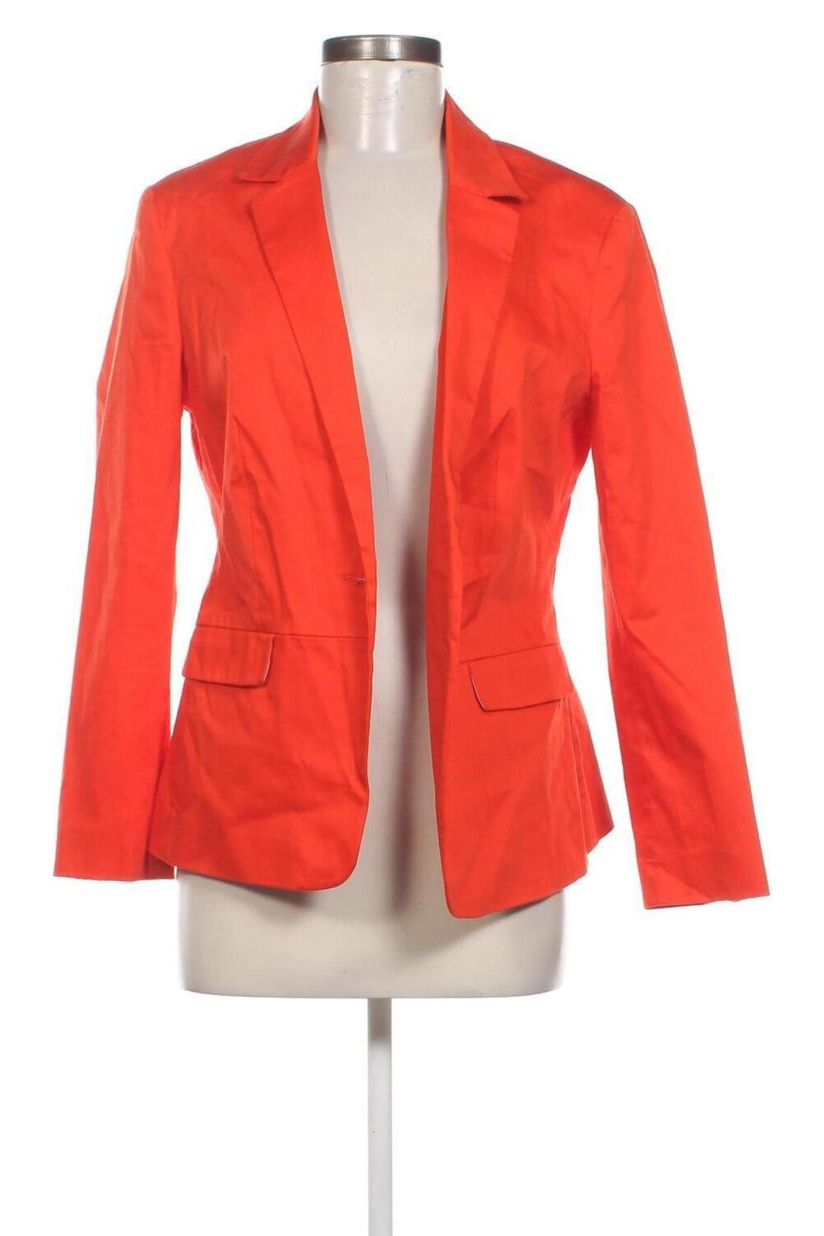 Damen Blazer F&F, Größe L, Farbe Orange, Preis 16,49 €