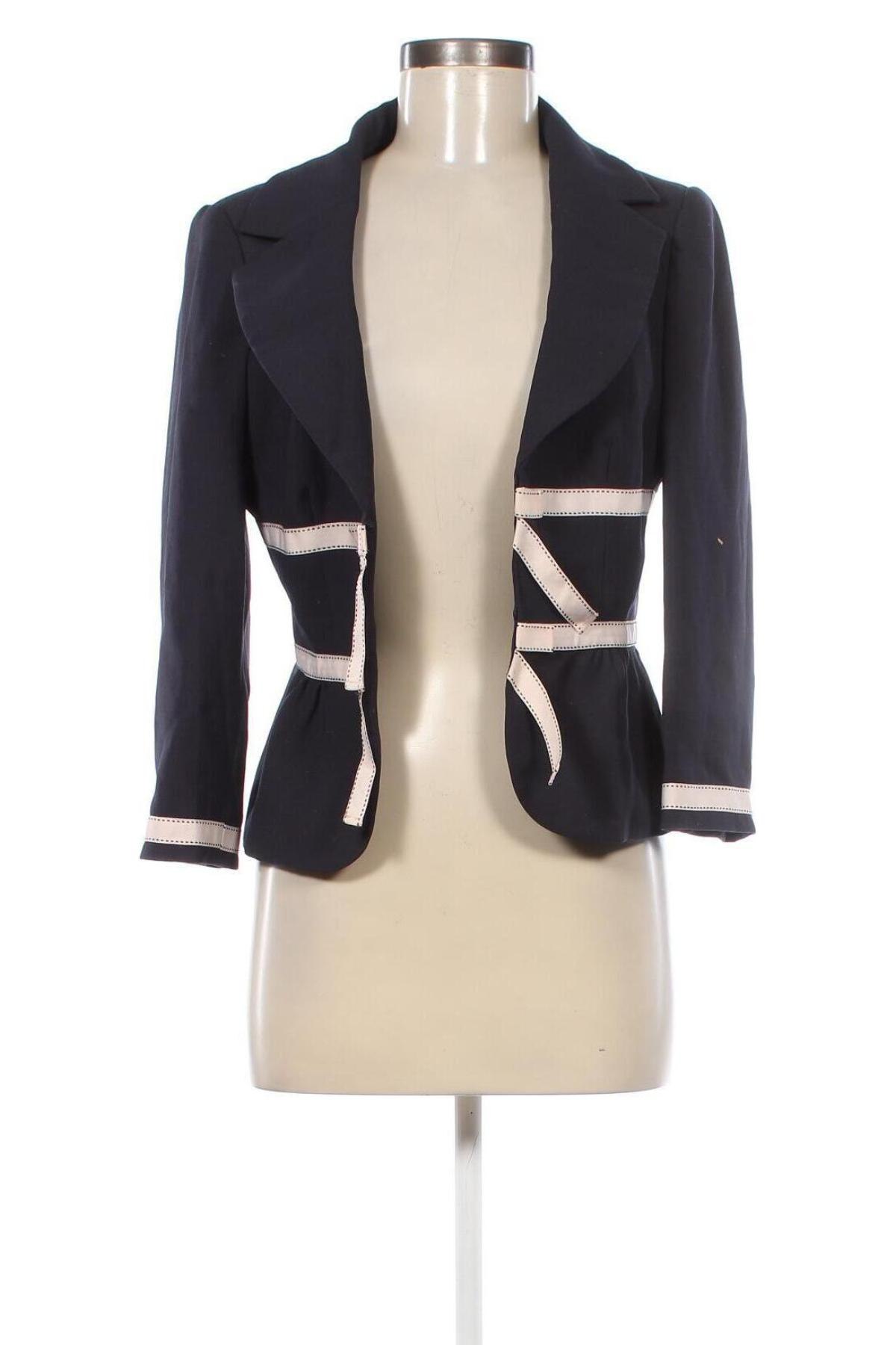 Damen Blazer Fenn Wright Manson, Größe S, Farbe Blau, Preis € 41,99