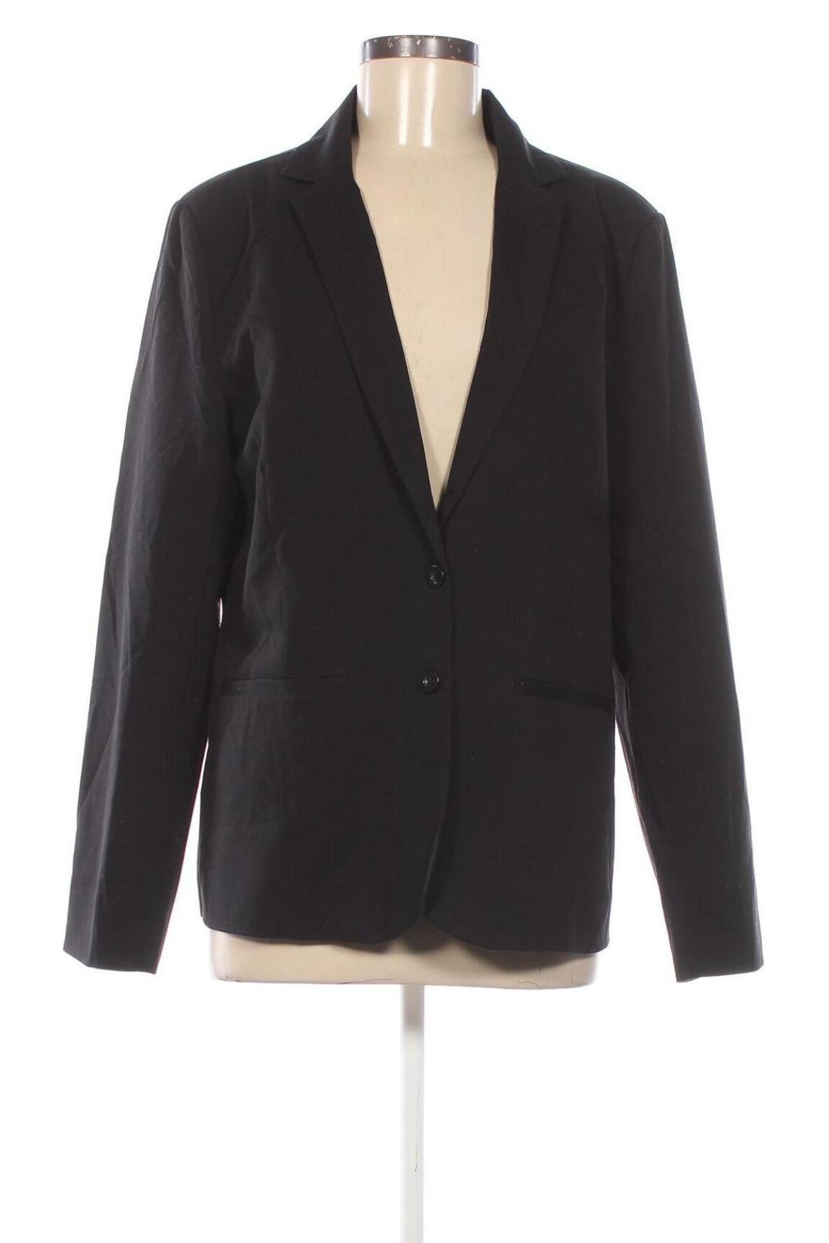 Damen Blazer Fransa, Größe XL, Farbe Schwarz, Preis € 8,49