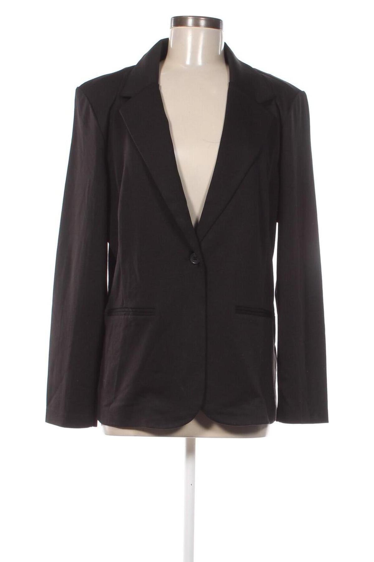 Damen Blazer Fransa, Größe XXL, Farbe Schwarz, Preis 28,49 €