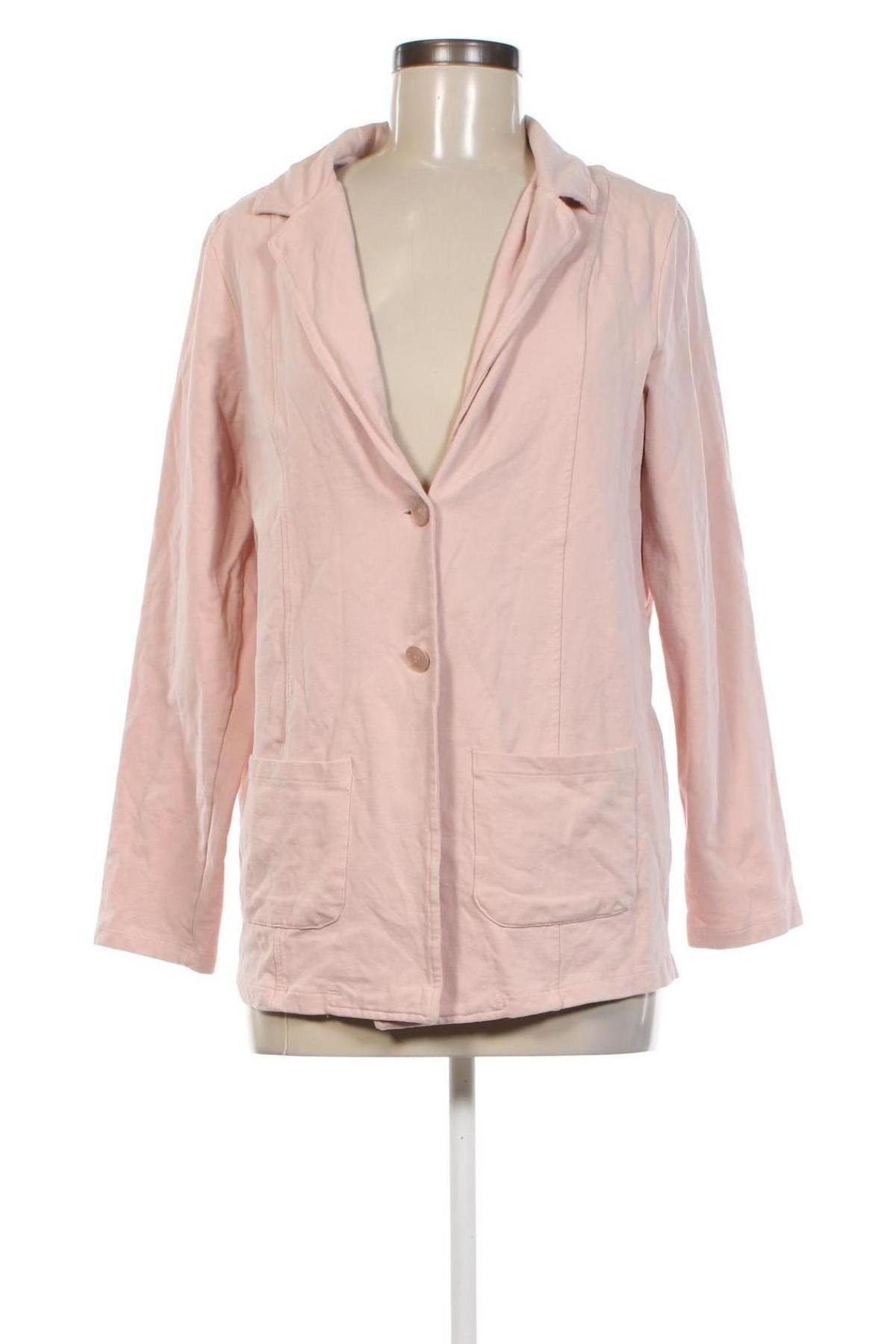 Damen Blazer Gina Benotti, Größe M, Farbe Rosa, Preis € 13,79