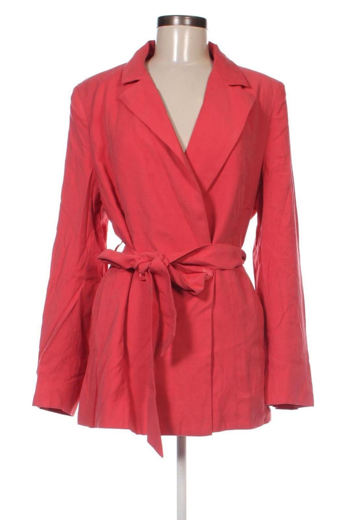 Damen Blazer Guido Maria Kretschmer for About You, Größe M, Farbe Rot, Preis € 25,49