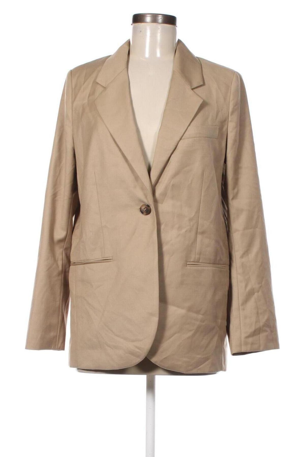 Damen Blazer H&M, Größe S, Farbe Beige, Preis € 8,99