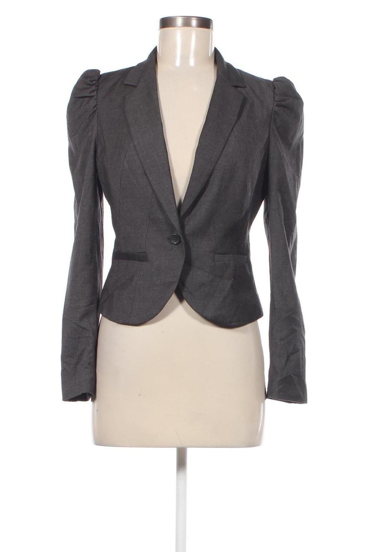 Damen Blazer H&M, Größe M, Farbe Blau, Preis 33,79 €