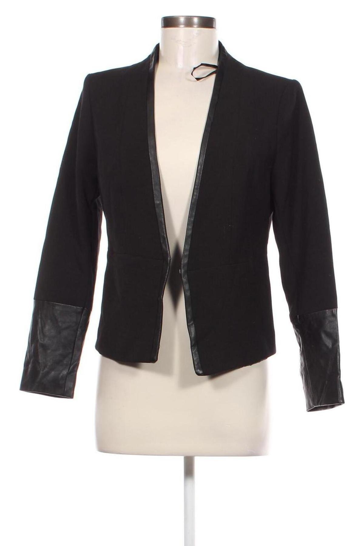 Damen Blazer H&M, Größe L, Farbe Schwarz, Preis € 16,99