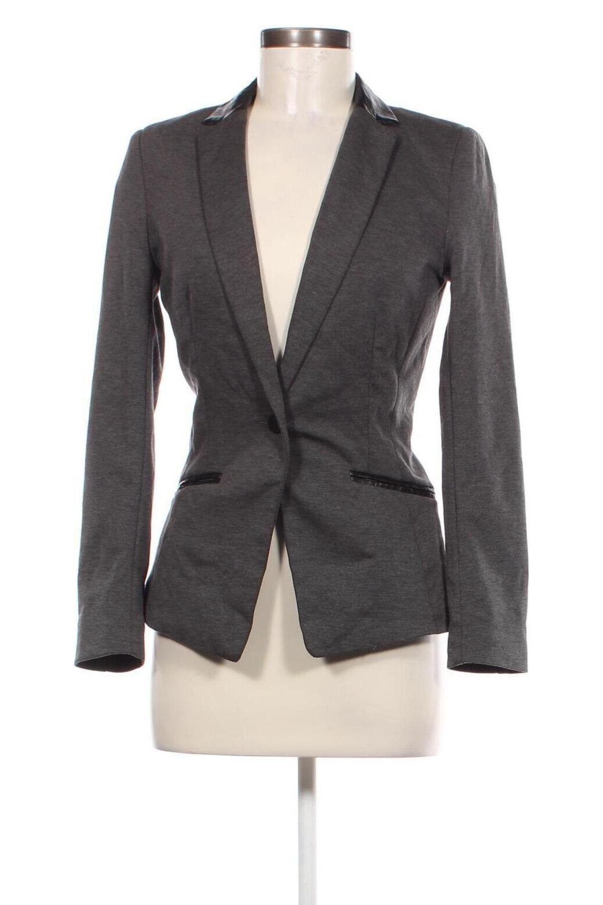 Damen Blazer H&M, Größe S, Farbe Grau, Preis € 13,99