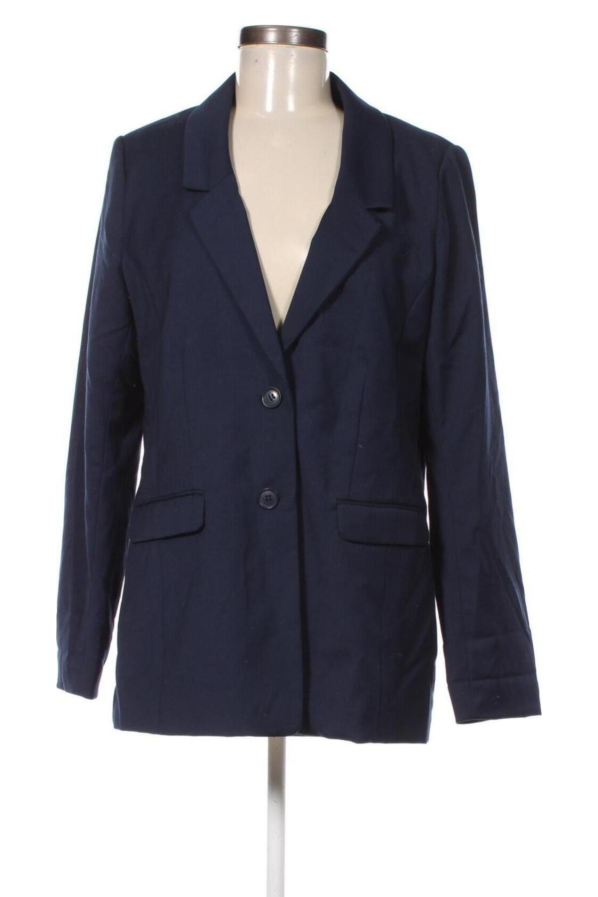 Damen Blazer H&M, Größe XL, Farbe Blau, Preis € 13,99