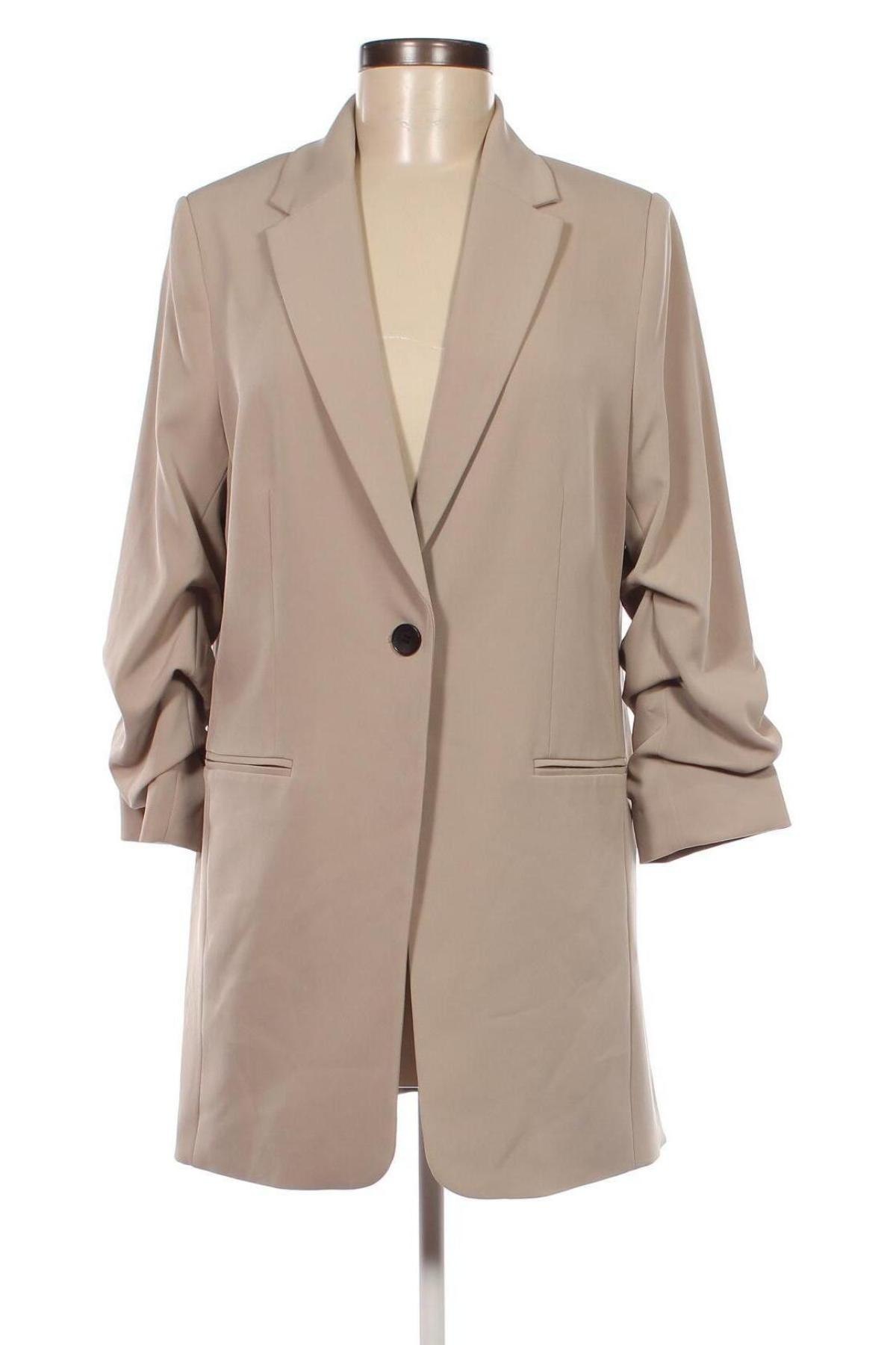 Damen Blazer H&M, Größe S, Farbe Beige, Preis € 27,99