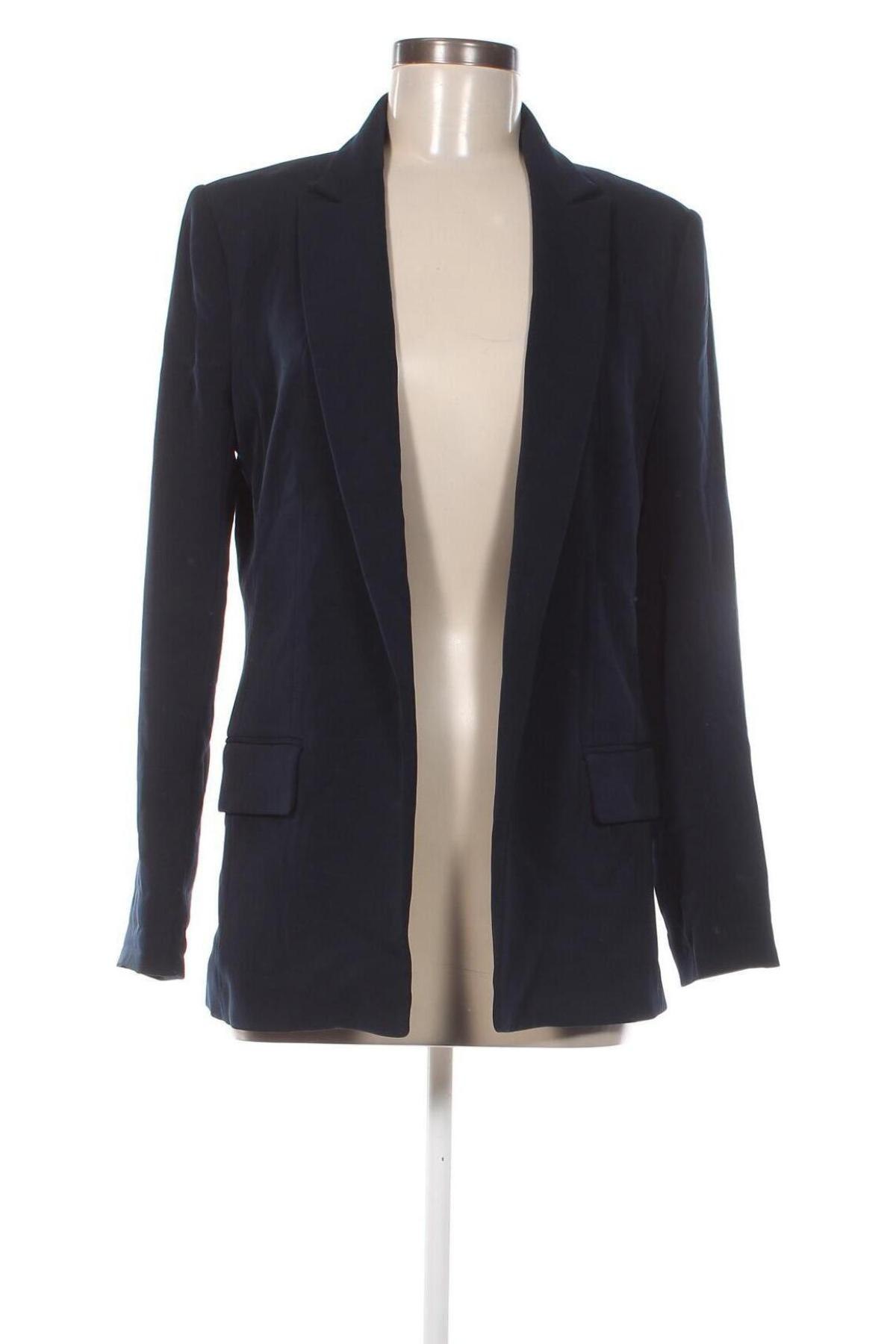 Damen Blazer H&M, Größe S, Farbe Blau, Preis 13,99 €