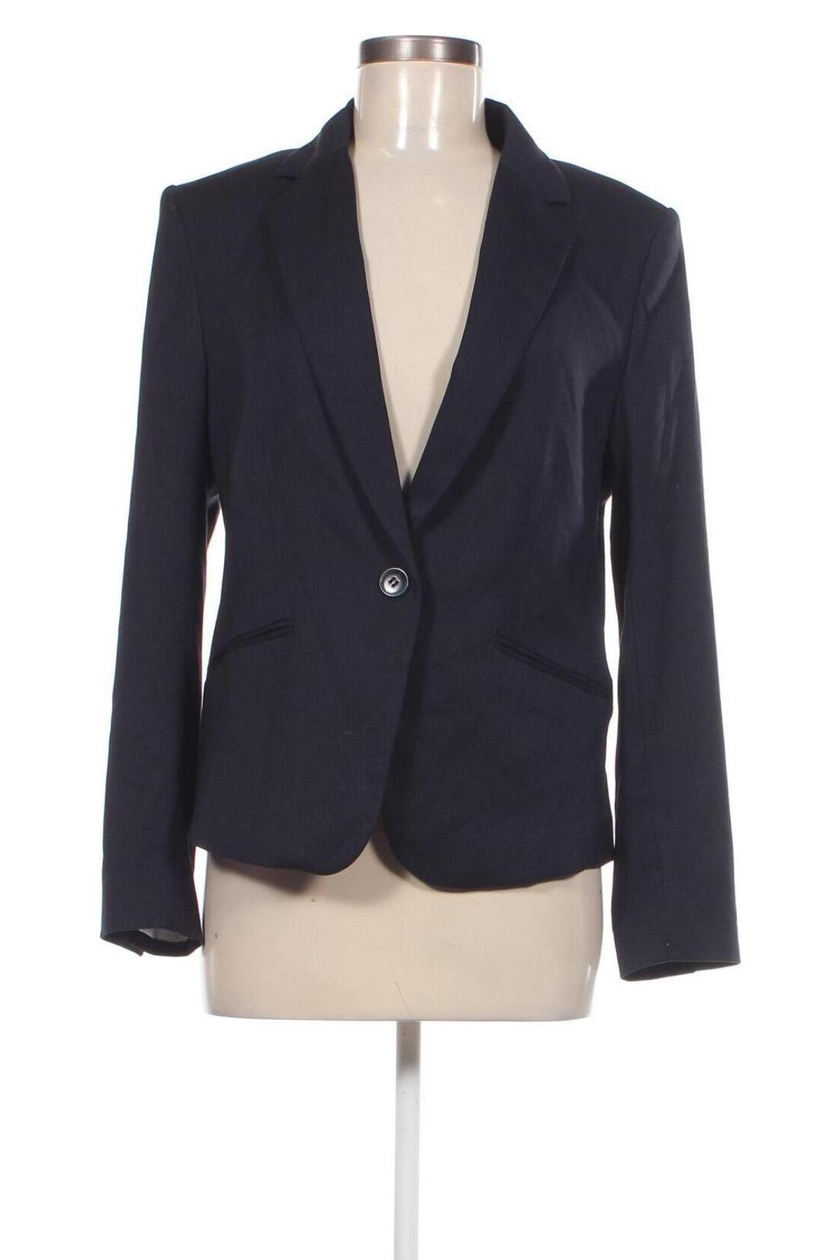 Damen Blazer H&M, Größe XL, Farbe Blau, Preis 13,99 €