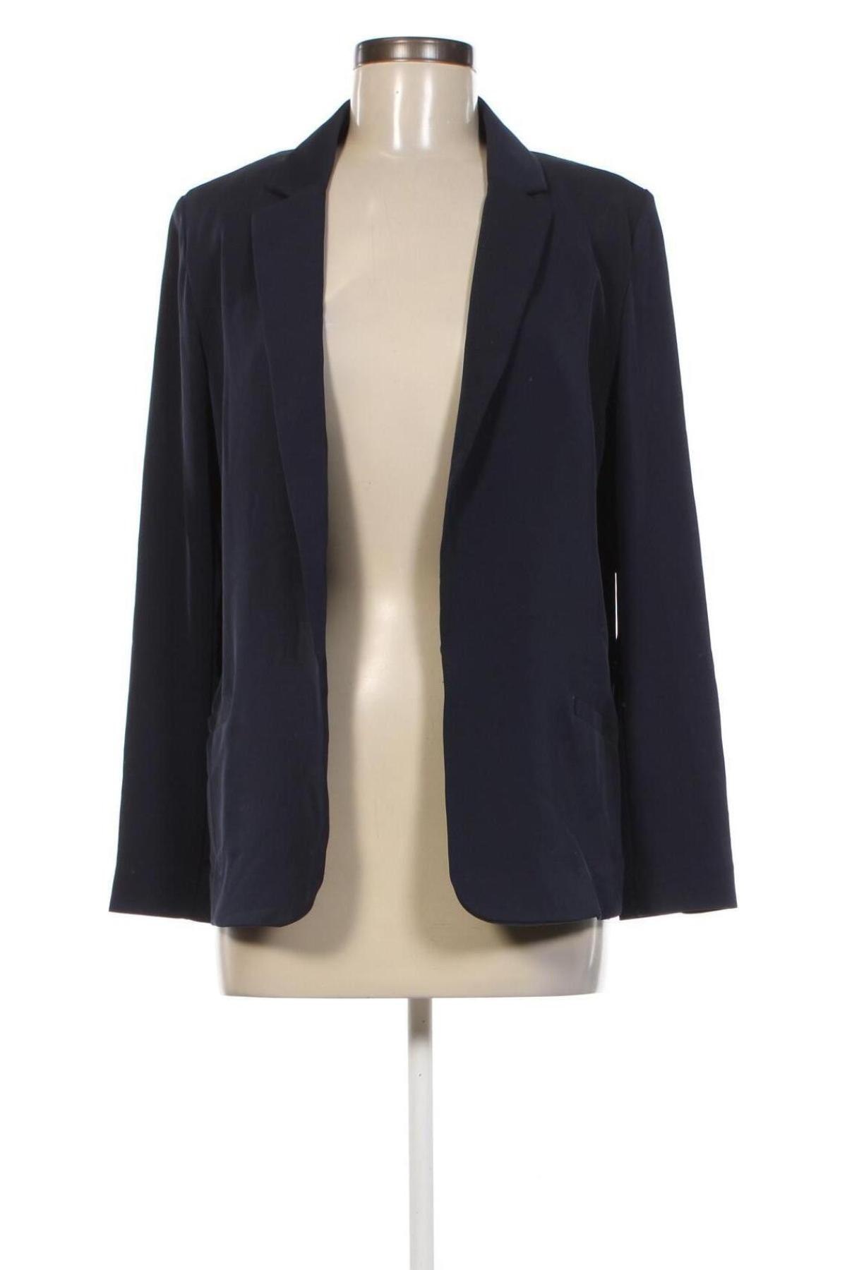 Damen Blazer H&M, Größe M, Farbe Blau, Preis 13,99 €