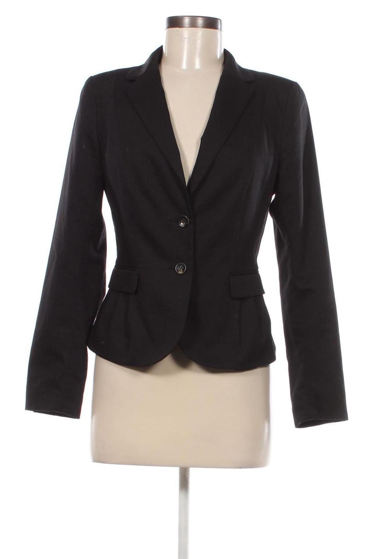 Damen Blazer H&M, Größe M, Farbe Schwarz, Preis € 7,99