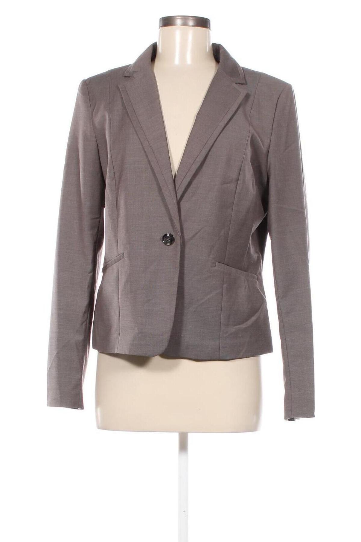 Damen Blazer H&M, Größe XL, Farbe Braun, Preis 11,99 €