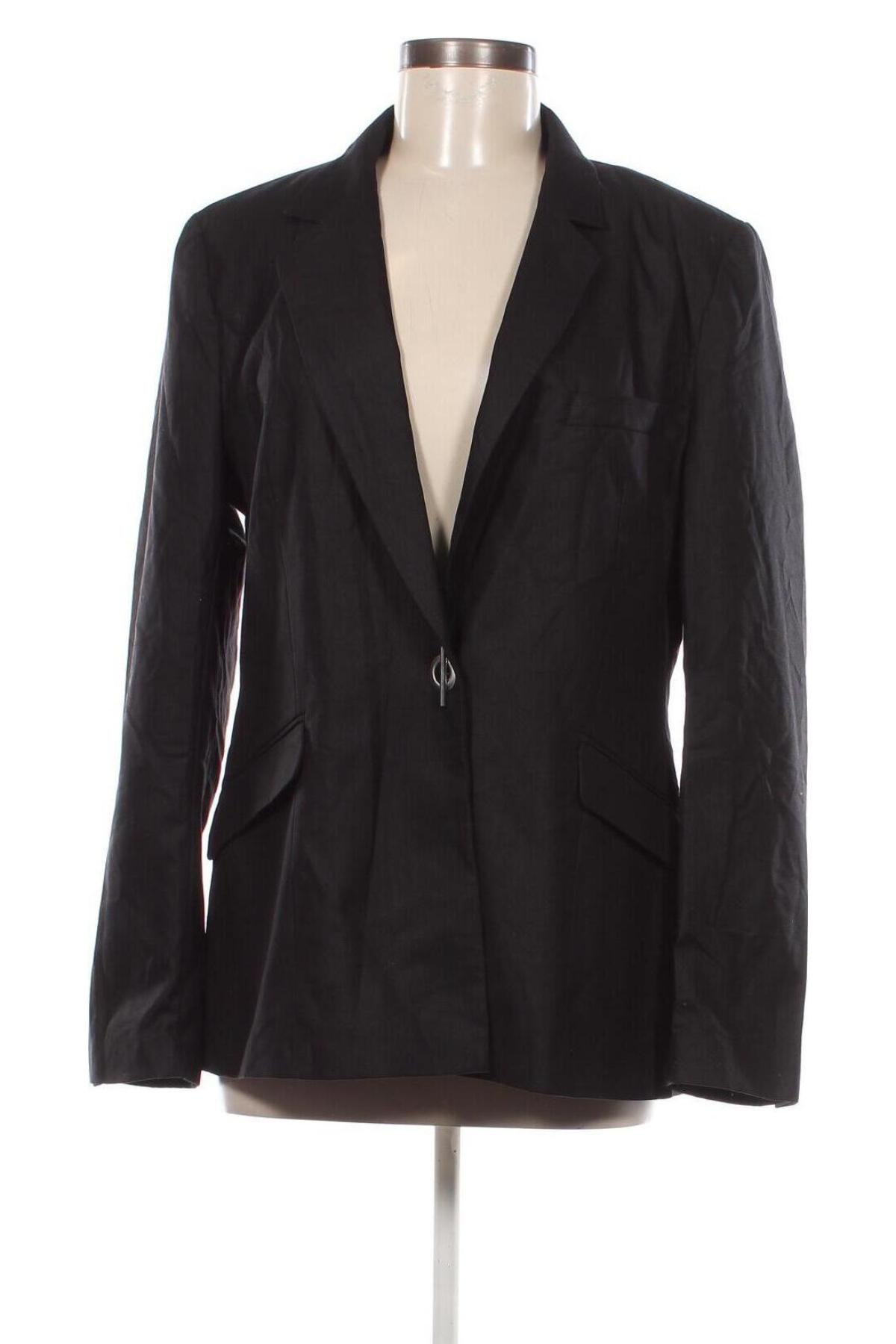 Damen Blazer H&M, Größe XL, Farbe Schwarz, Preis € 10,49